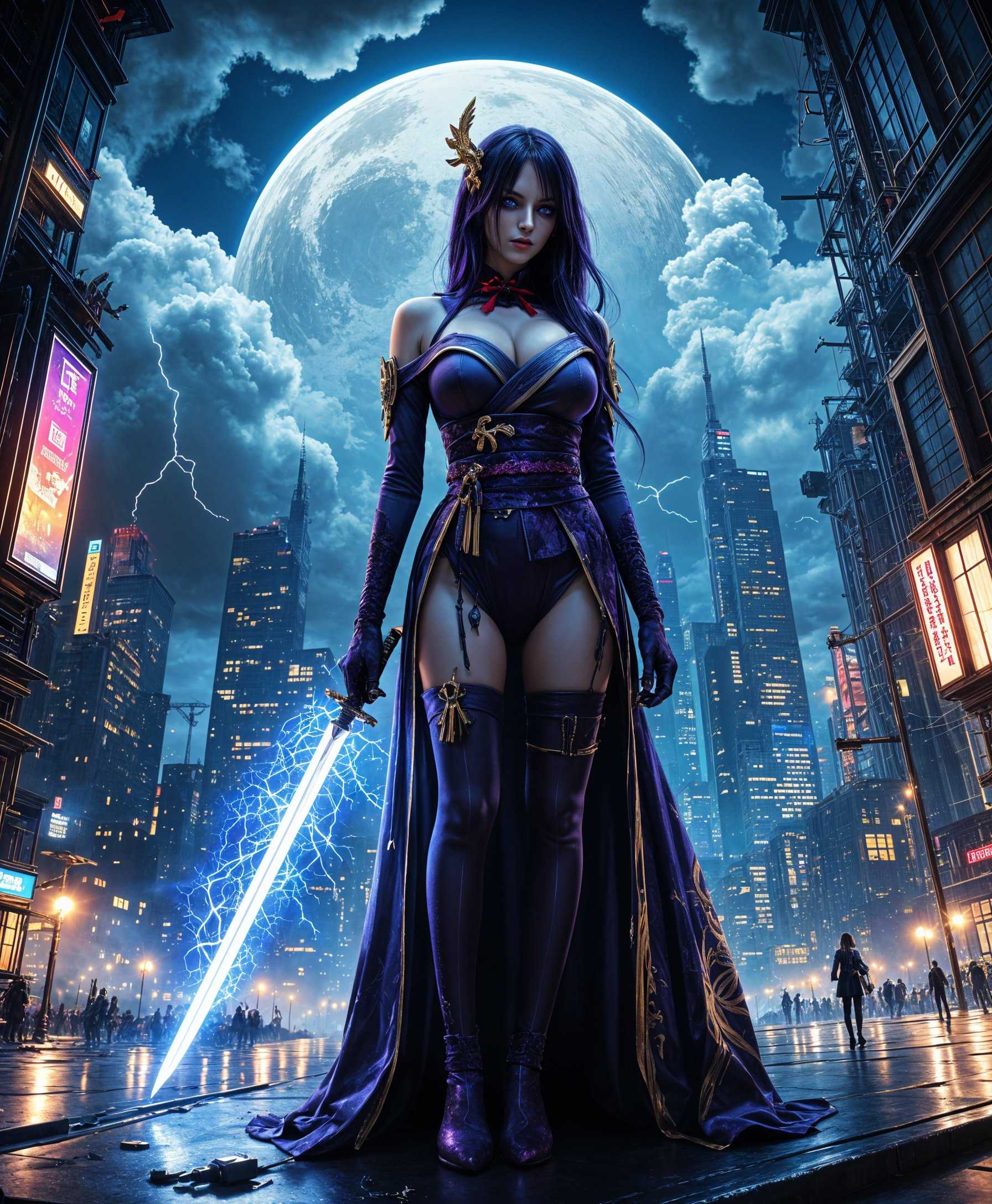 masterpiece, best quality, highres, sharp image, more detail, purple eyes, masterpiece, best quality, highres, sharp image, more detail, masterpiece, best quality, highres, sharp image, more detail <lora:more_details:0.5> <lora:SDXLrender_v2.0:1>