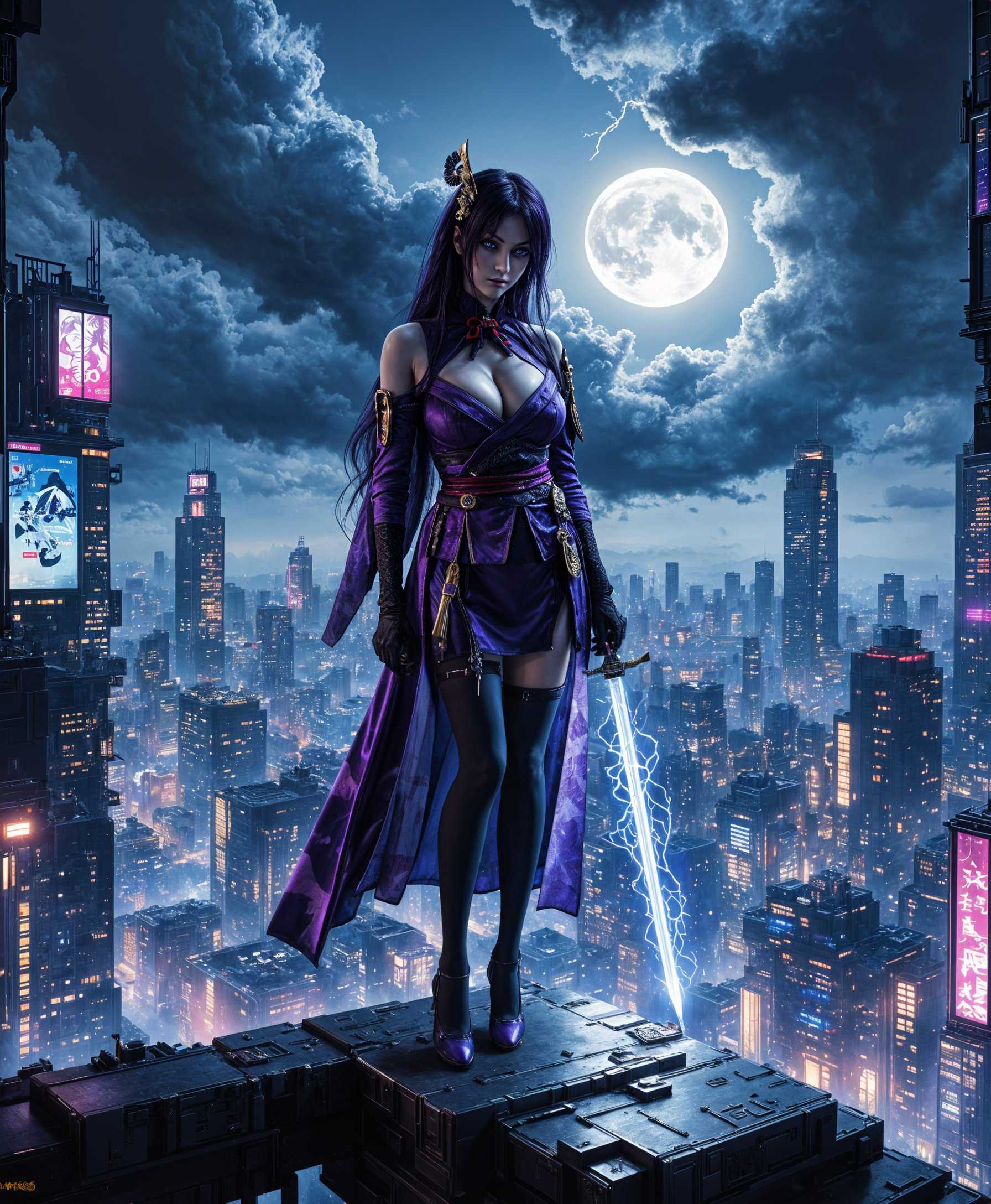 masterpiece, best quality, highres, sharp image, more detail, purple eyes,masterpiece, best quality, highres, sharp image, more detail, masterpiece, best quality, highres, sharp image, more detail <lora:more_details:0.5> <lora:SDXLrender_v2.0:1>