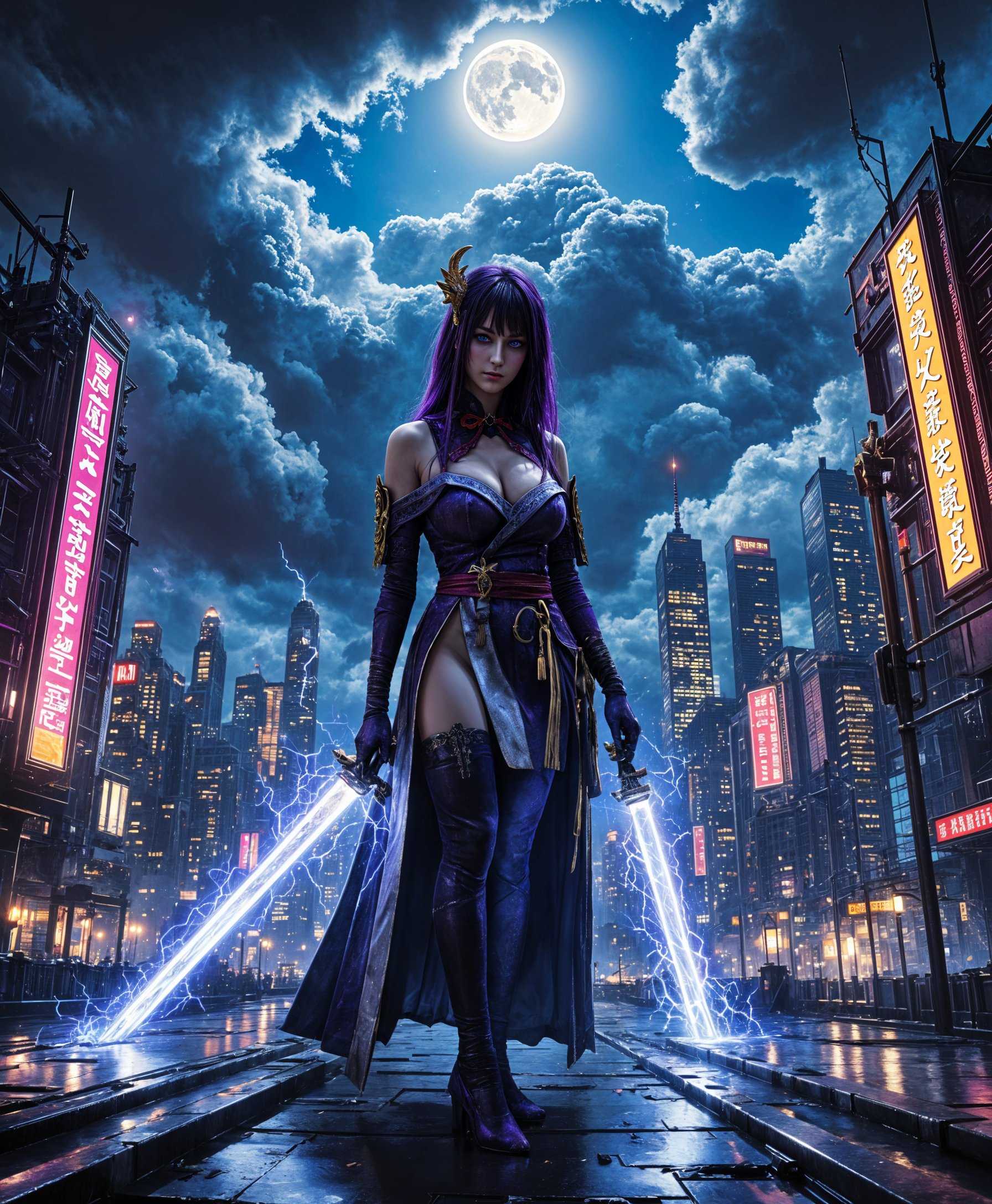 masterpiece, best quality, highres, sharp image, more detail, purple eyes,masterpiece, best quality, highres, sharp image, more detail, masterpiece, best quality, highres, sharp image, more detail <lora:more_details:0.5> <lora:SDXLrender_v2.0:1>