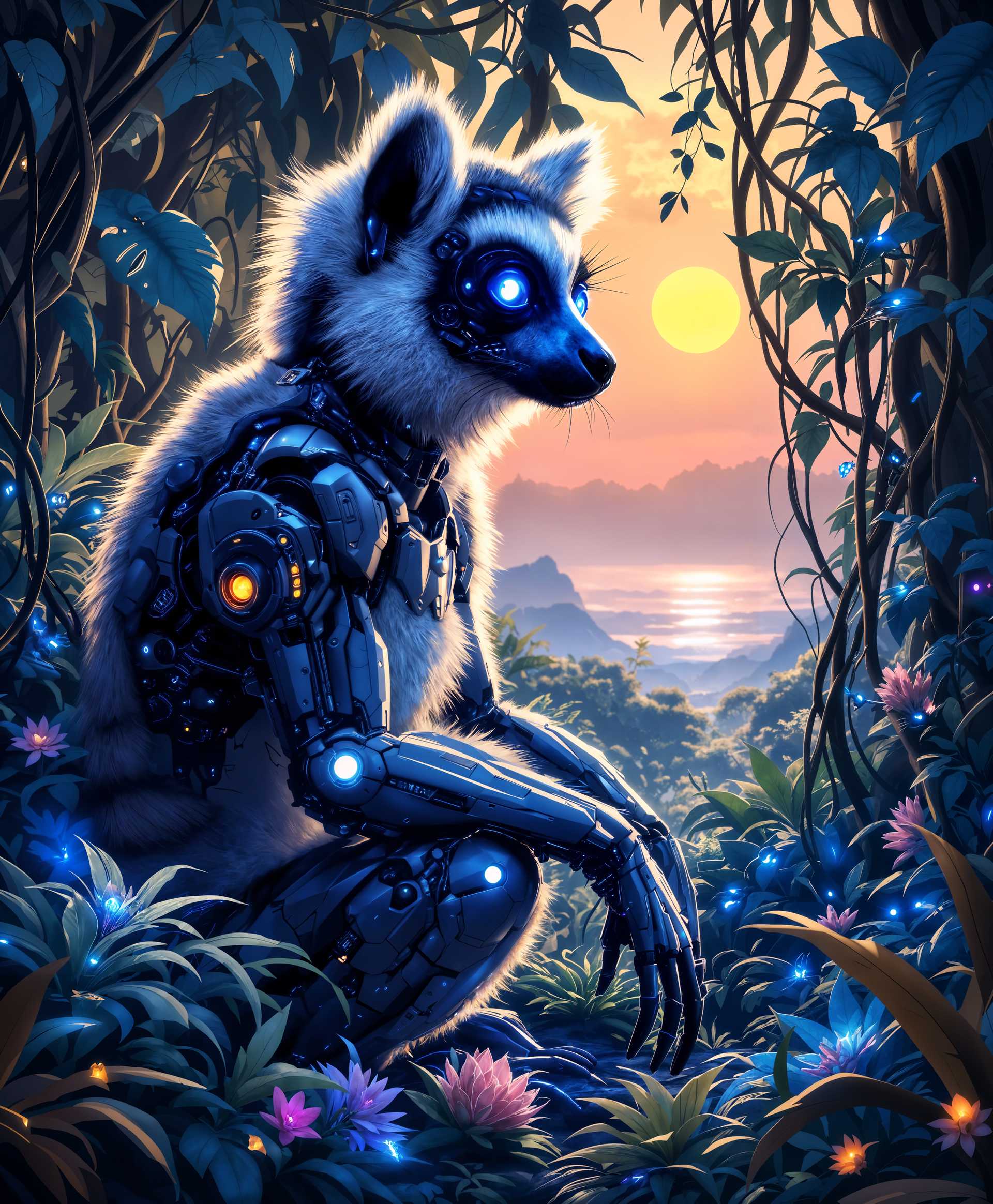 AI-generated image: masterpiece, best quality, highres, sharp image, more detail, masterpiece, best quality, highres, sh