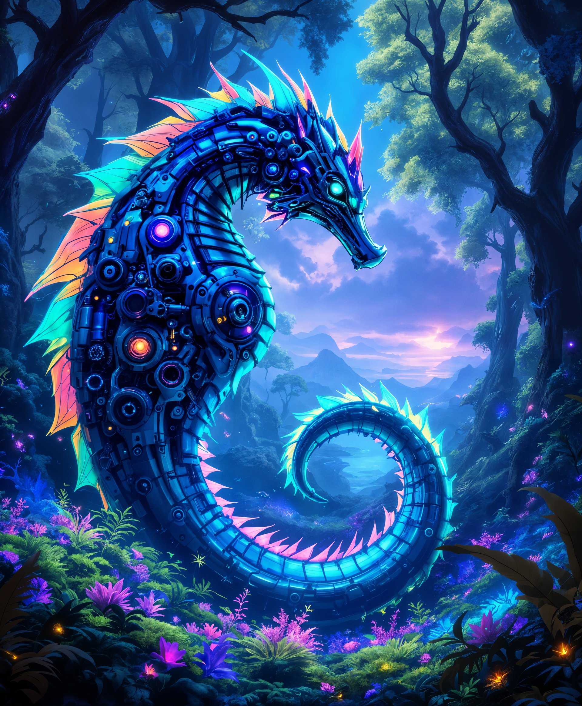 Related AI image