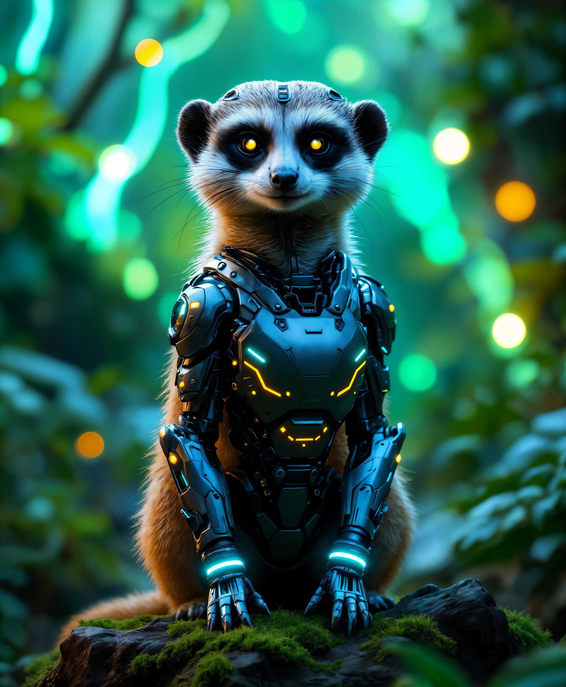 AI-generated image: masterpiece, best quality, highres, sharp image, more detail, **Prompt:** Create a highly detailed p