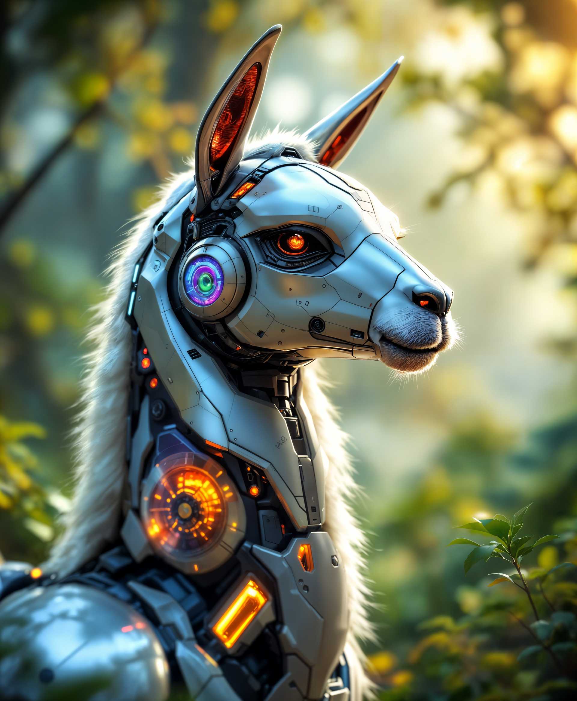 AI-generated image: masterpiece, best quality, highres, sharp image, more detail, A highly detailed **portrait** of a **