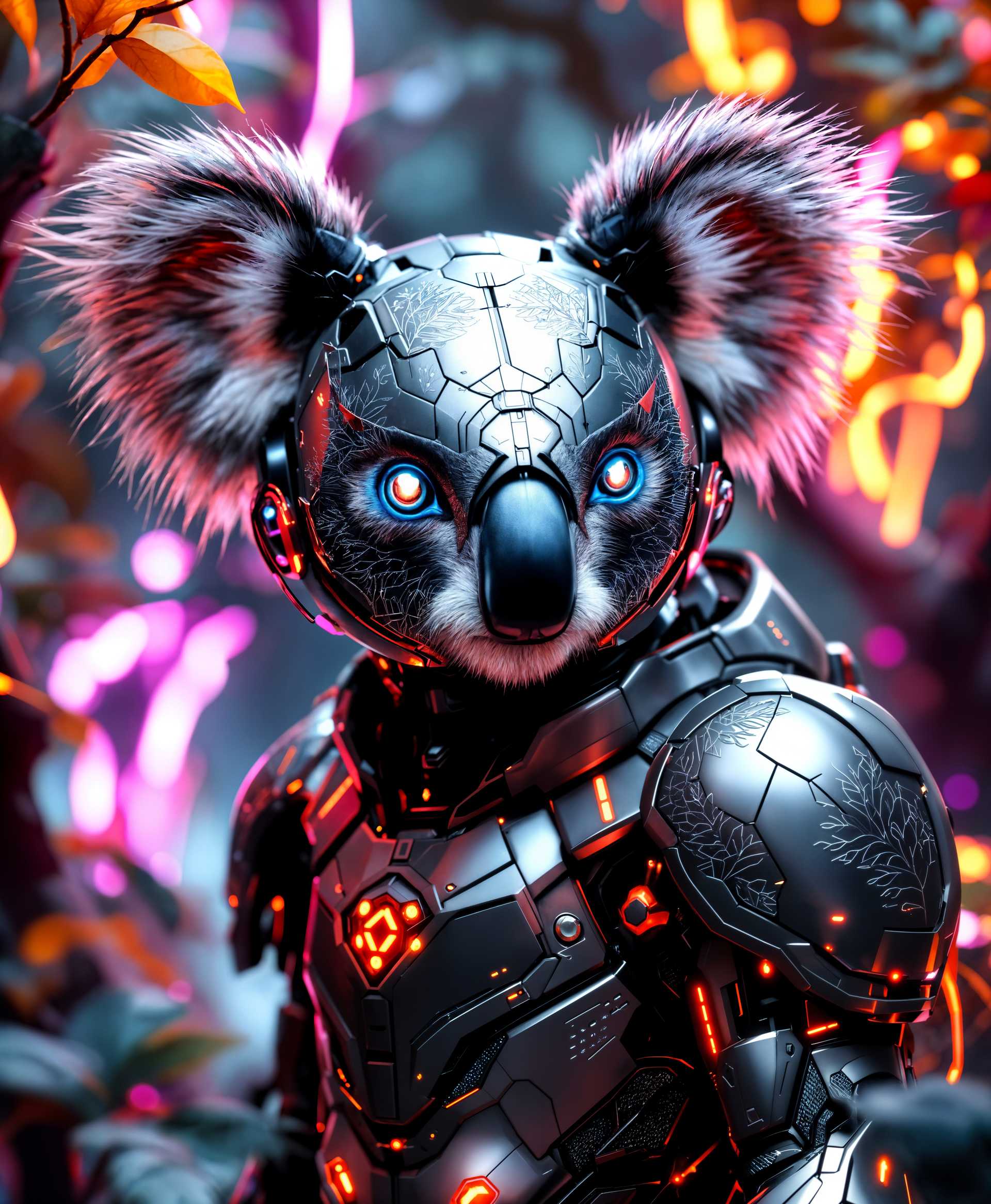 AI-generated image: masterpiece, best quality, highres, sharp image, more detail, **Prompt:**
Imagine a highly detailed