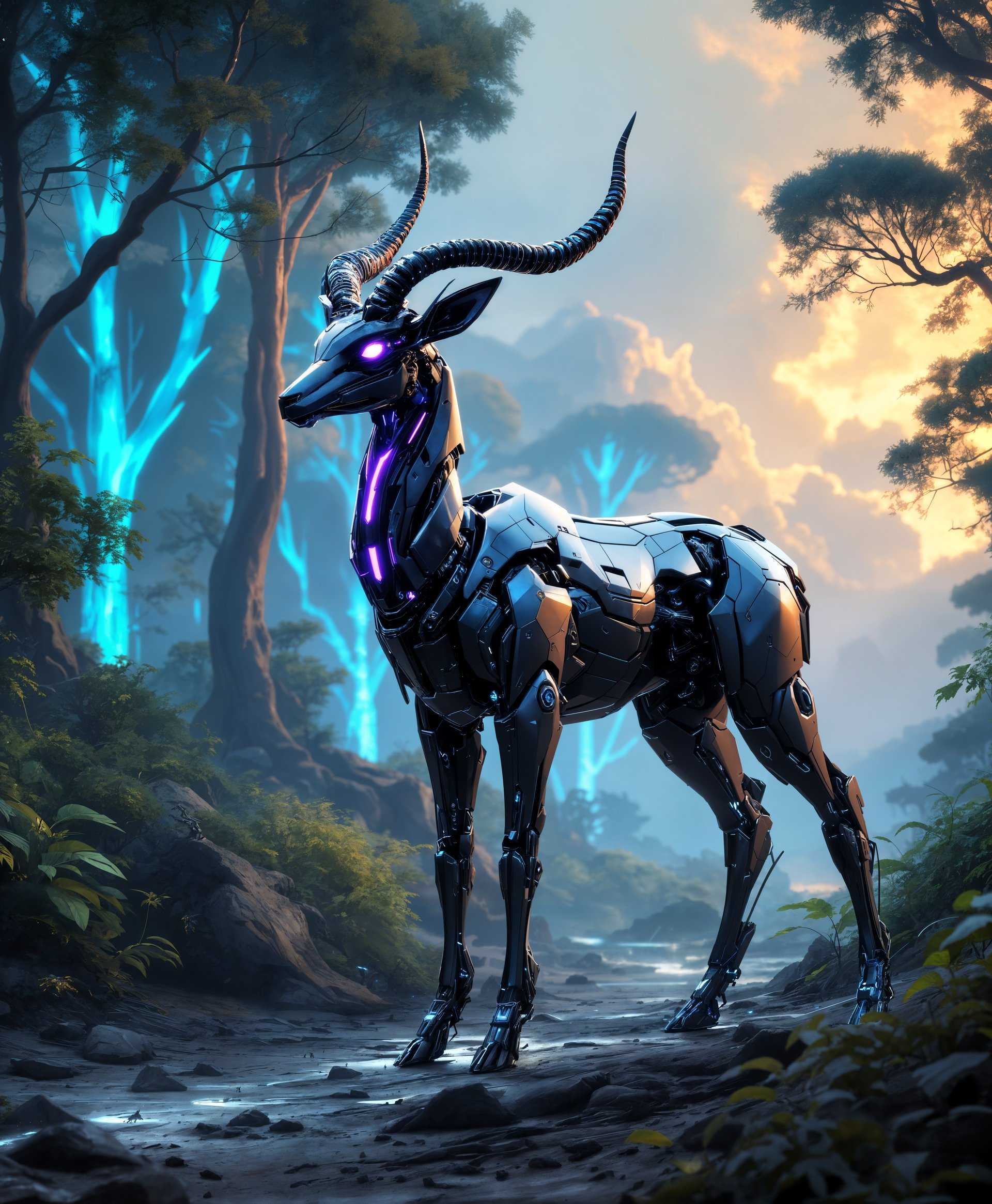 Related AI image
