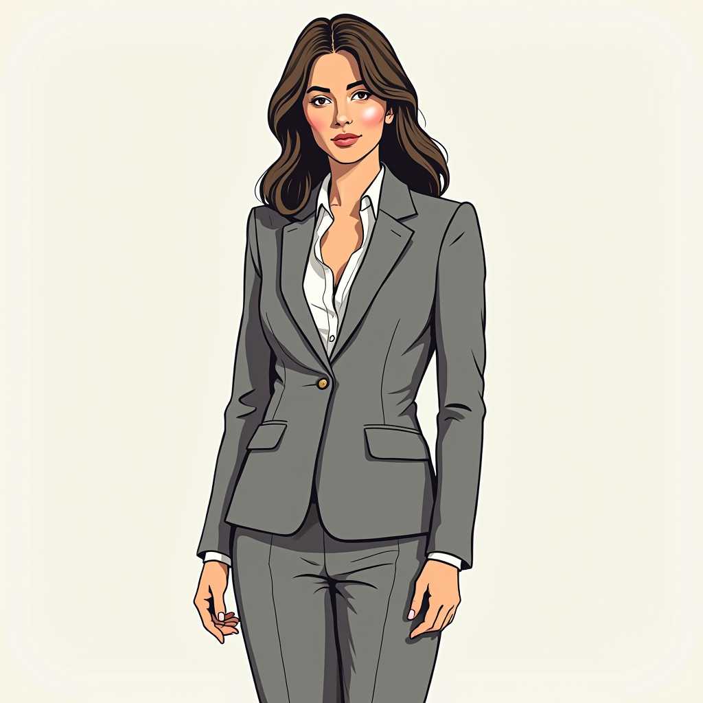 Professional Elegance