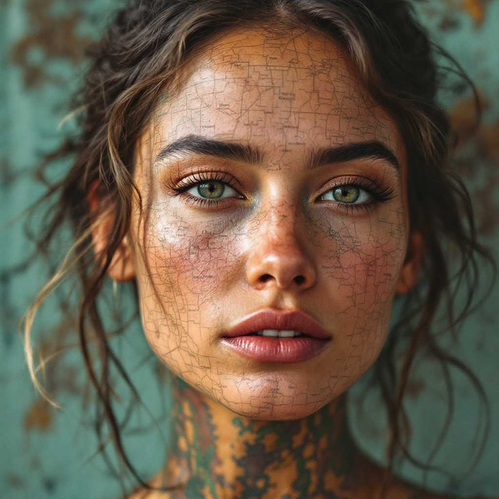 TOKALEMAP woman