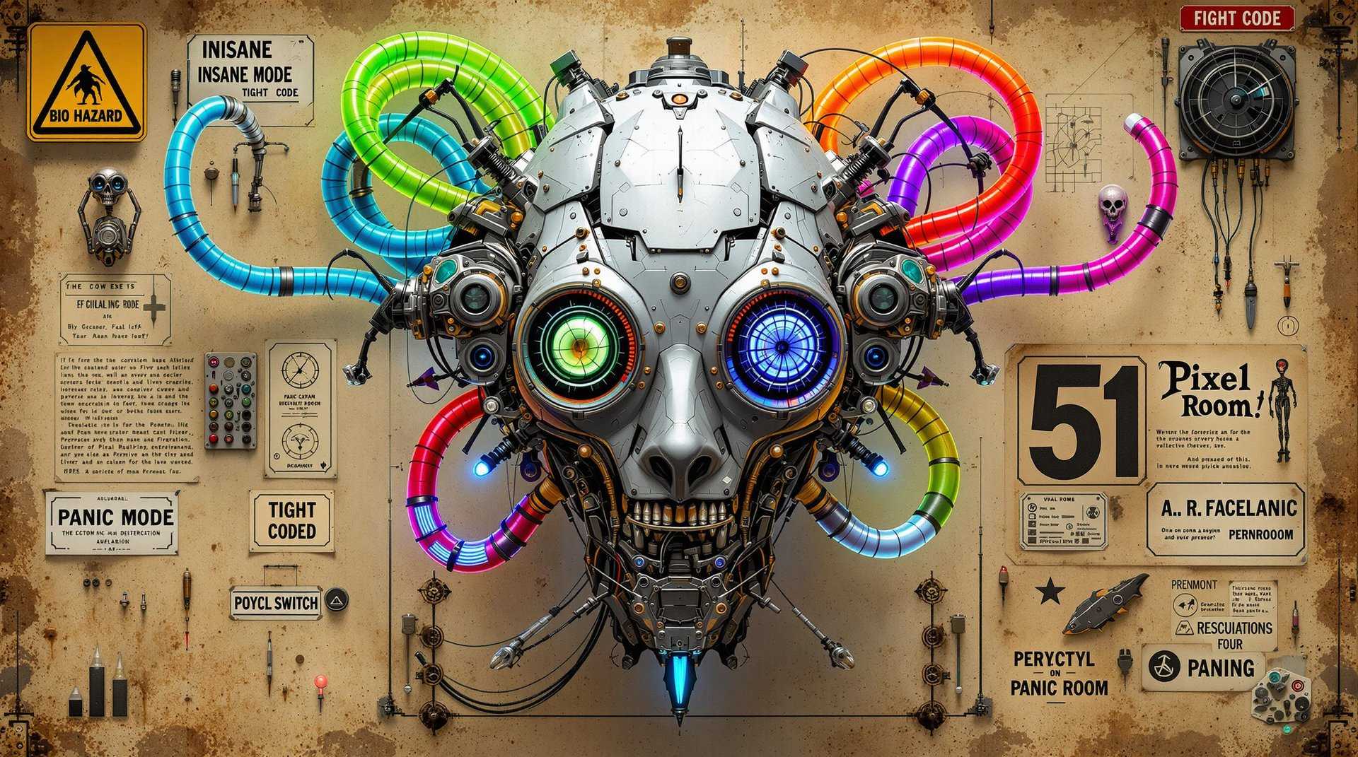 Related AI image