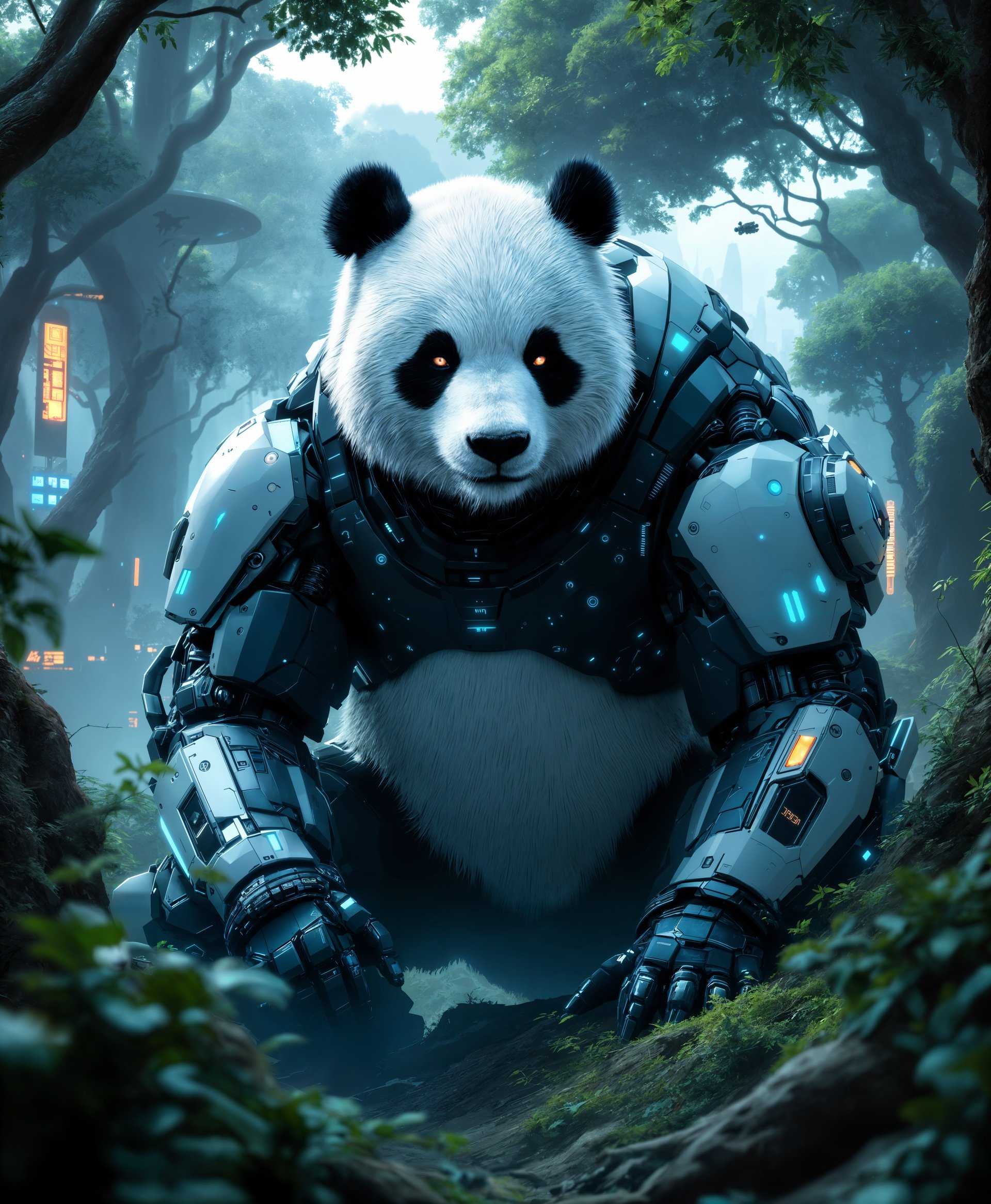 Related AI image