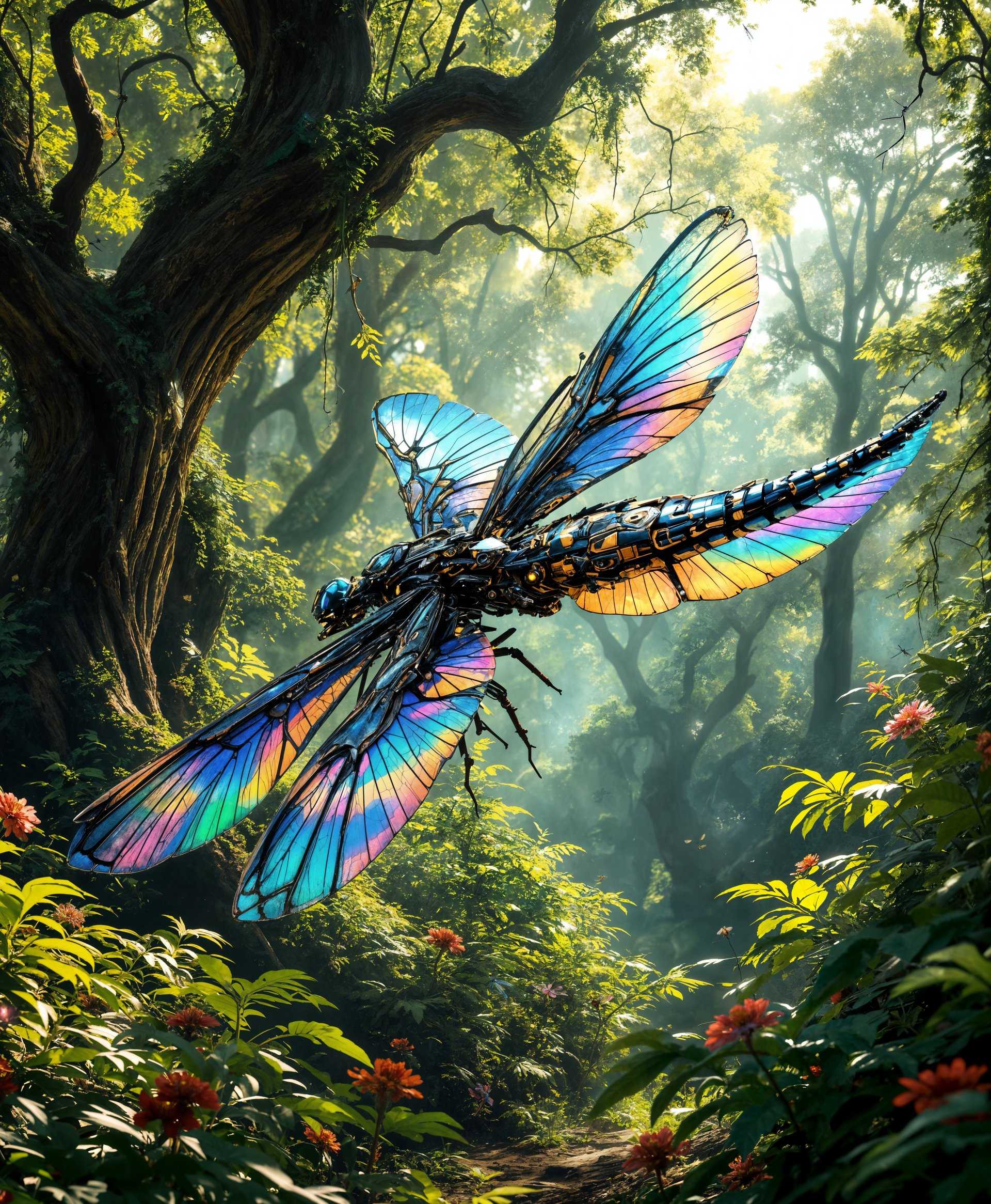 Related AI image