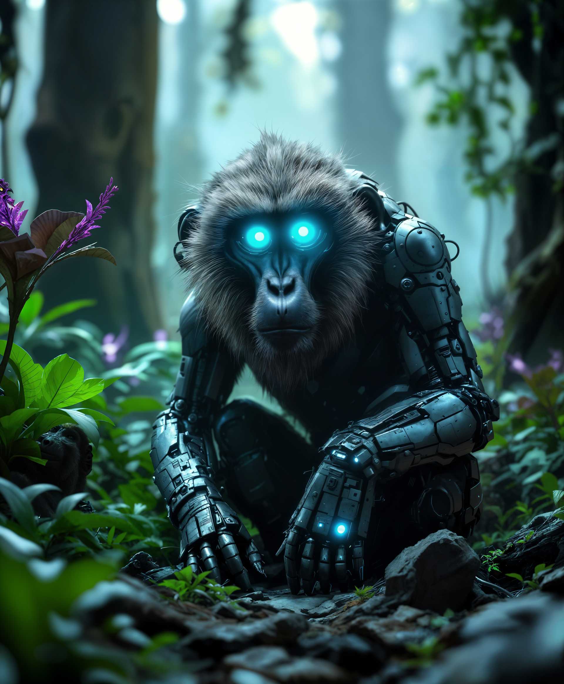 AI-generated image: masterpiece, best quality, highres, sharp image, more detail, masterpiece, best quality, highres, sh