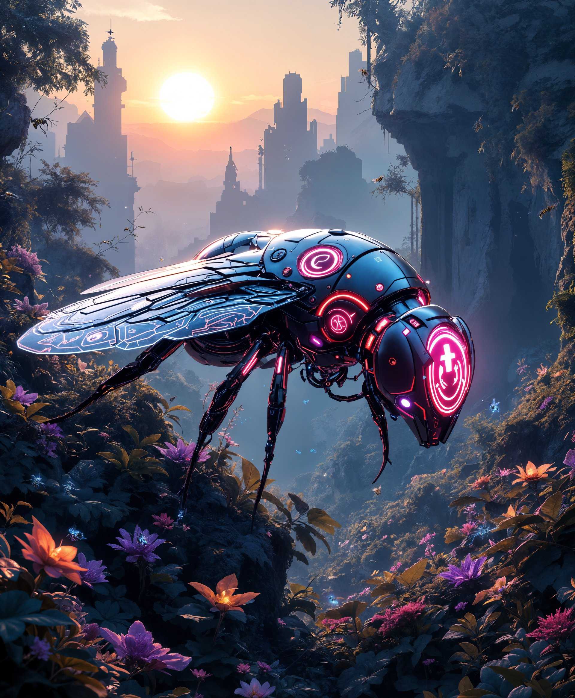 Related AI image