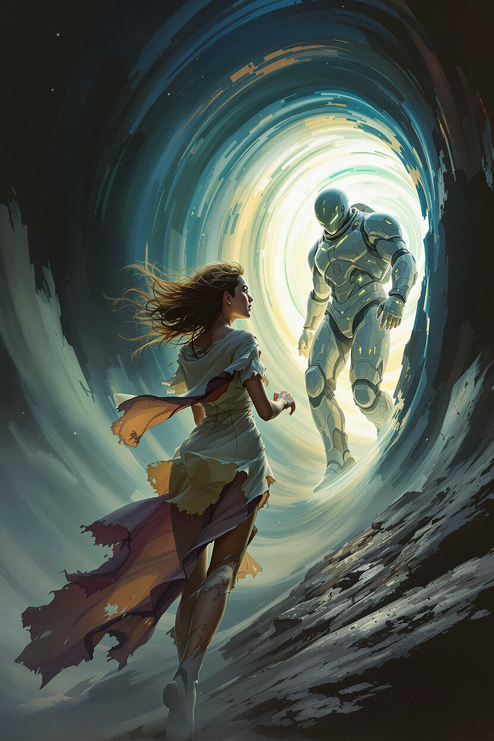 Emergence from the Light