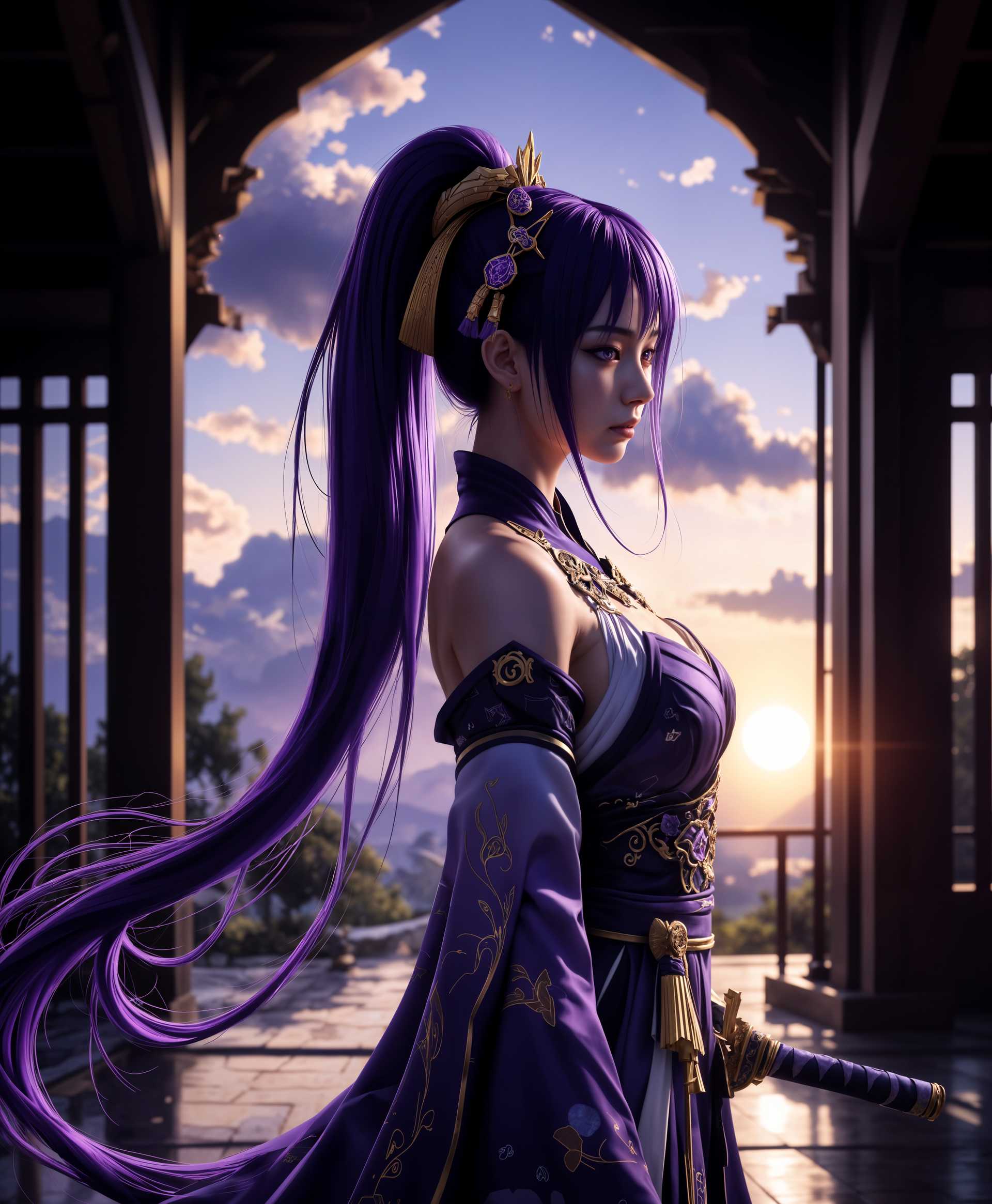 AI-generated image: masterpiece, best quality, highres, sharp image, more detail, masterpiece, best quality, highres, sh