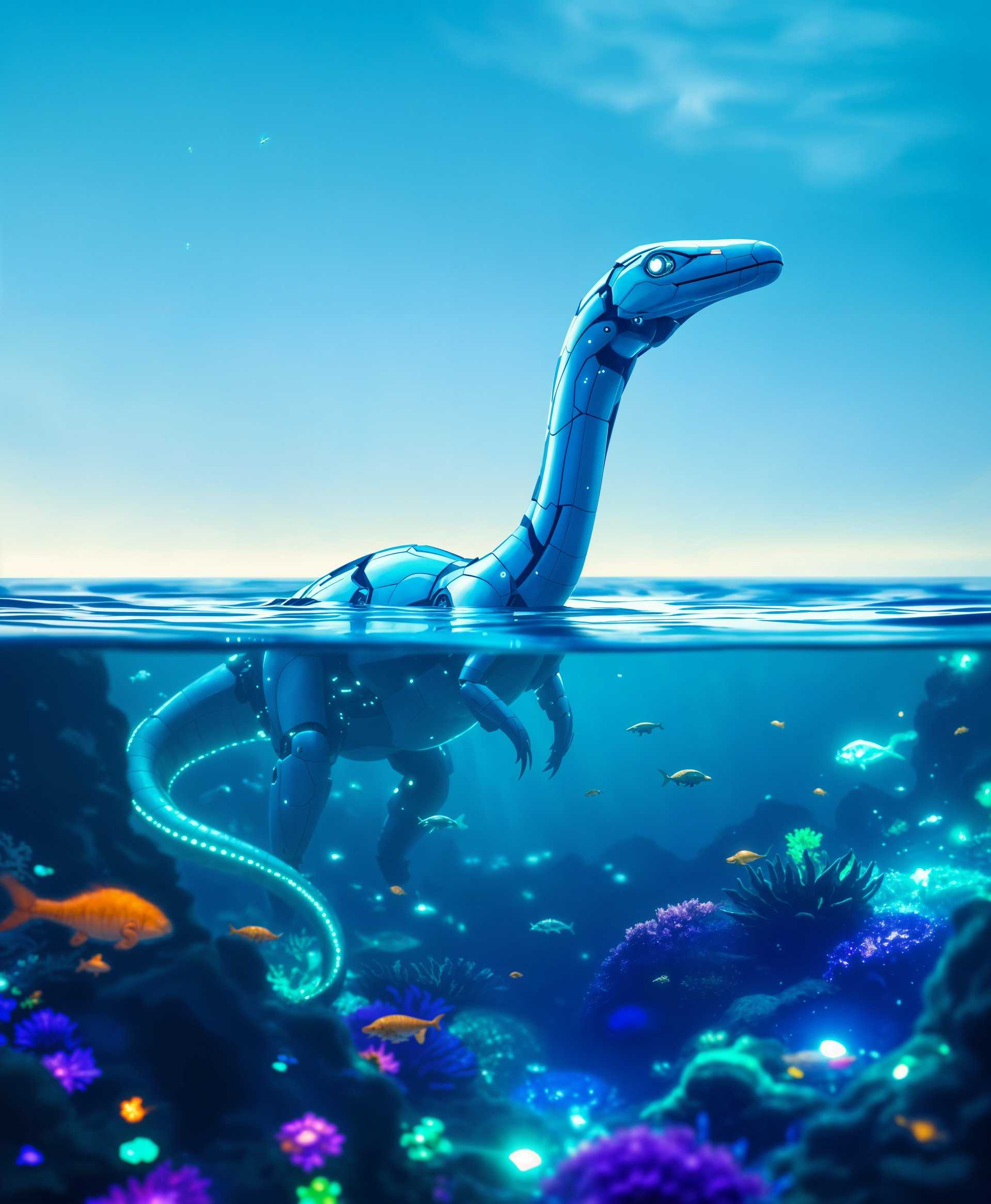 Related AI image