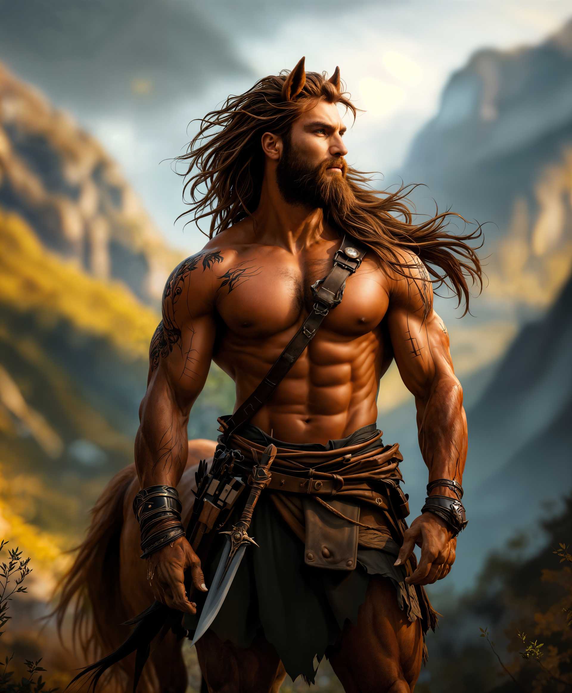 AI-generated image: masterpiece, best quality, highres, sharp image, more detail, masterpiece, best quality, highres, sh