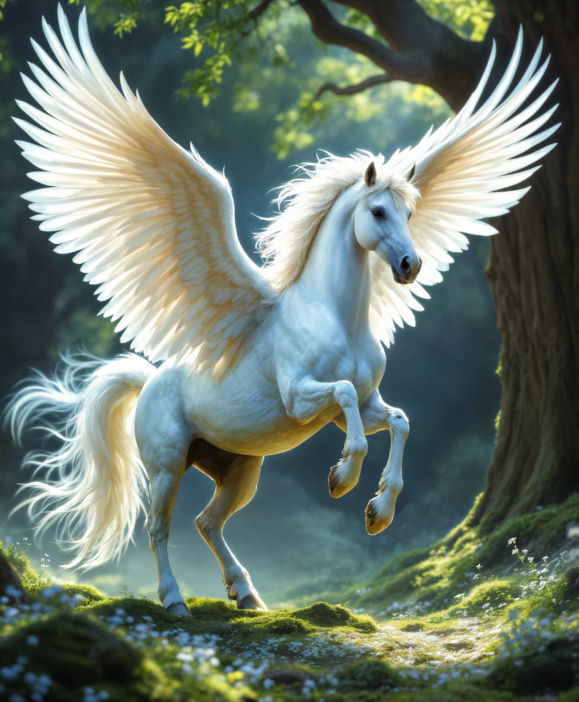 Related AI image