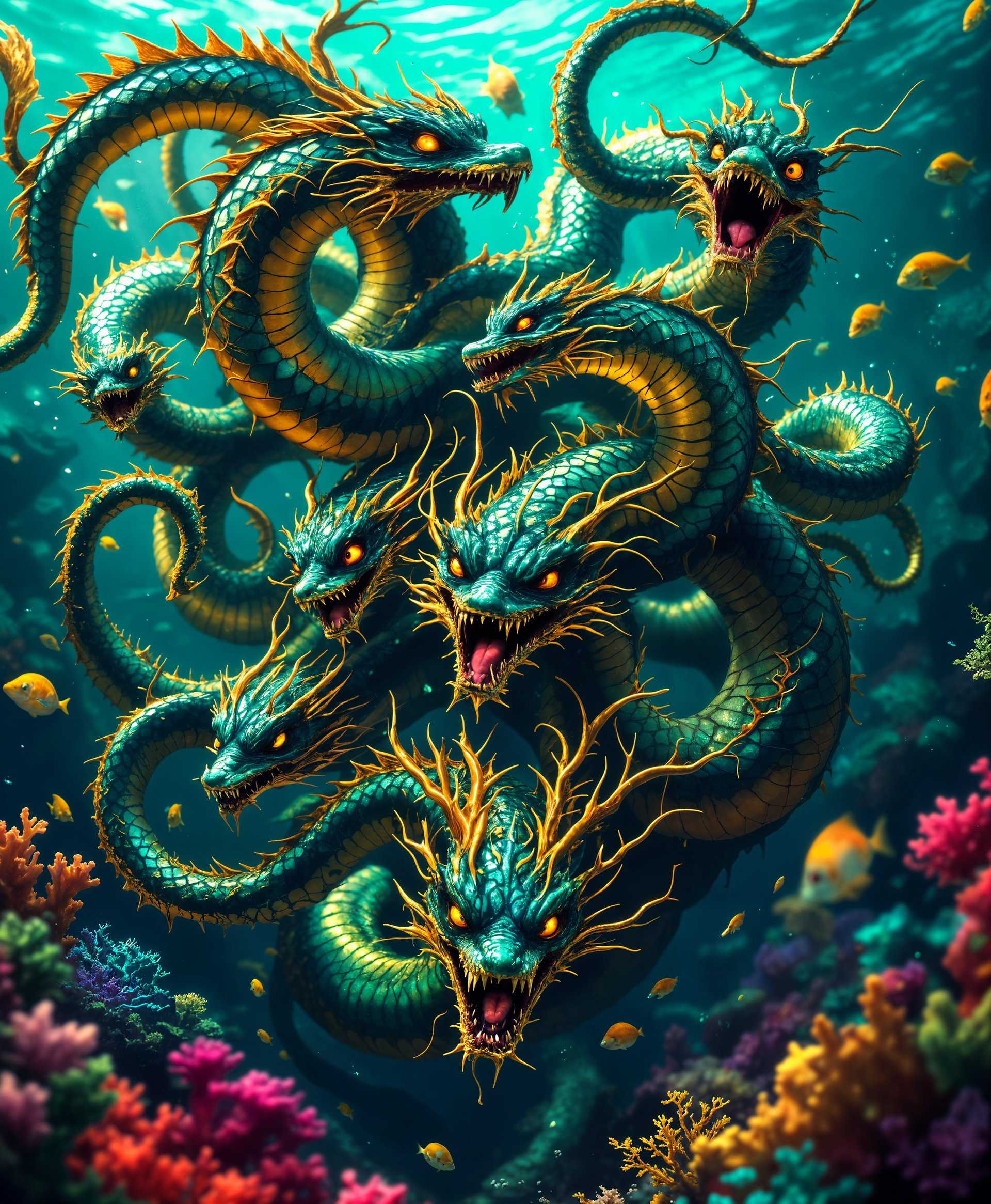 Related AI image