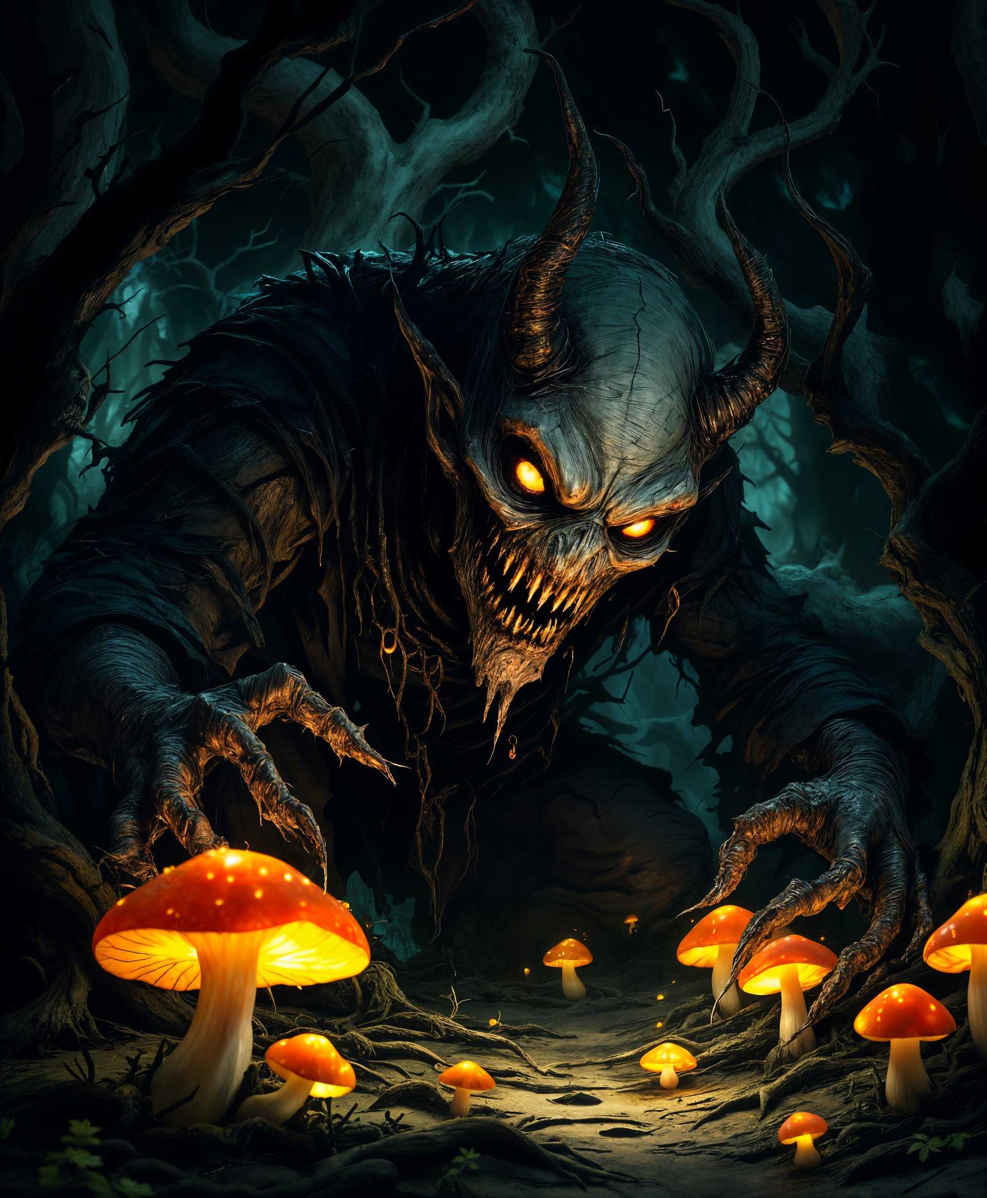 Related AI image