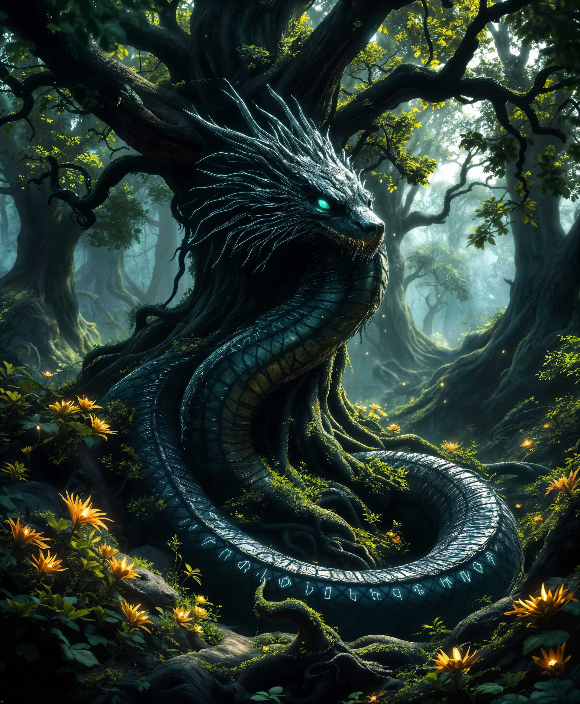 AI-generated image: masterpiece, best quality, highres, sharp image, more detail, masterpiece, best quality, highres, sh