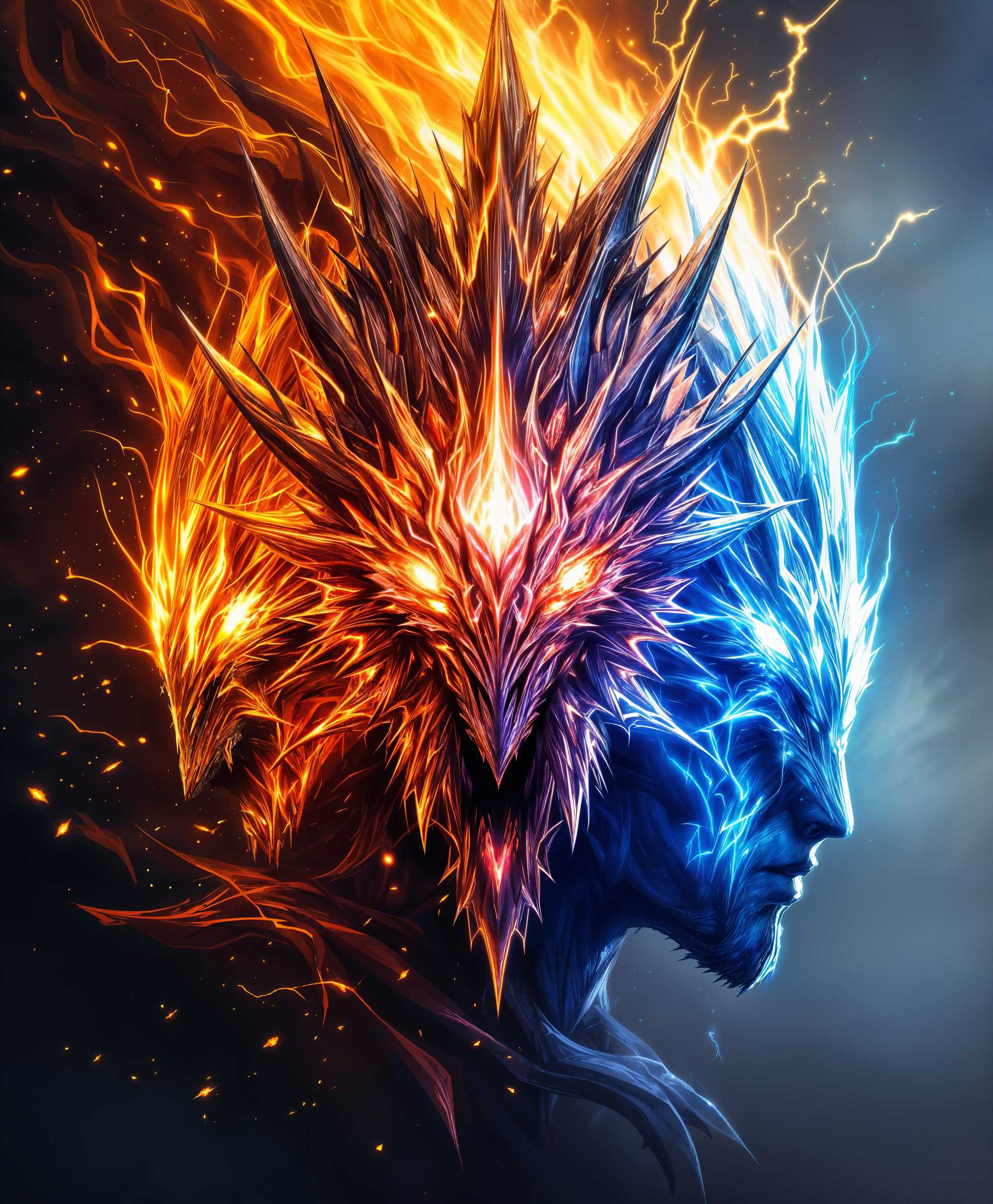 AI-generated image: masterpiece, best quality, highres, sharp image, more detail, masterpiece, best quality, highres, sh