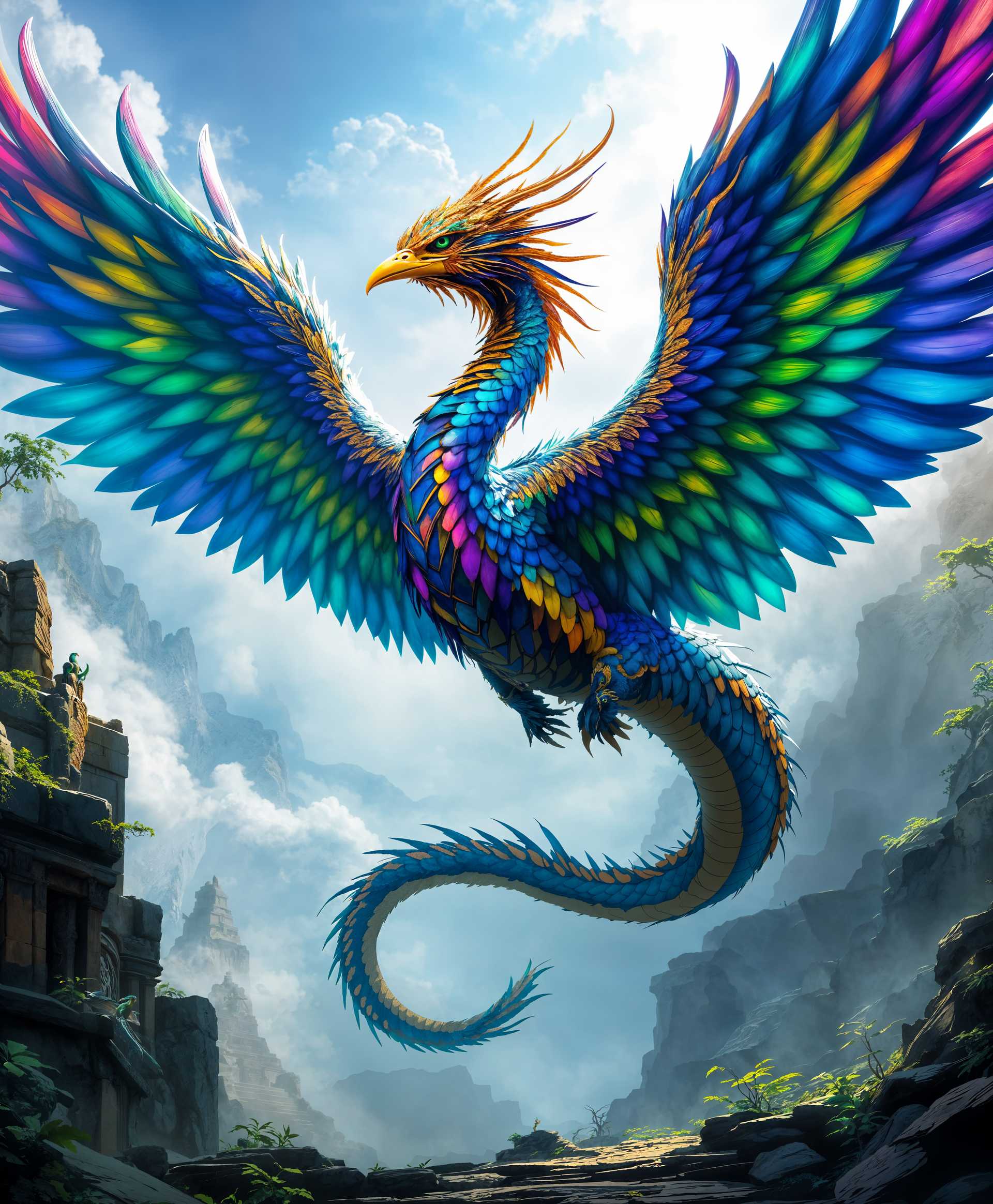 AI-generated image: masterpiece, best quality, highres, sharp image, more detail, masterpiece, best quality, highres, sh