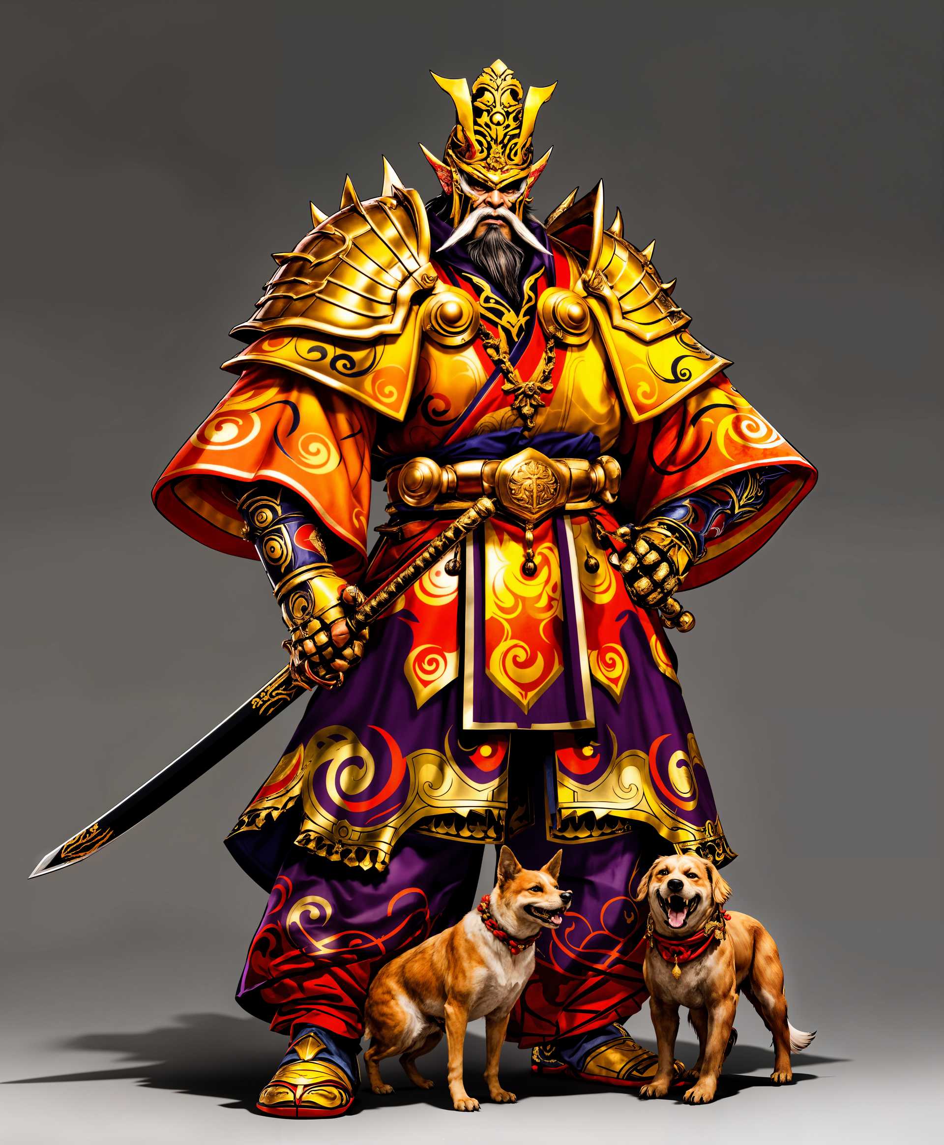 AI-generated image: masterpiece, best quality, highres, sharp image, more detail, masterpiece, best quality, highres, sh
