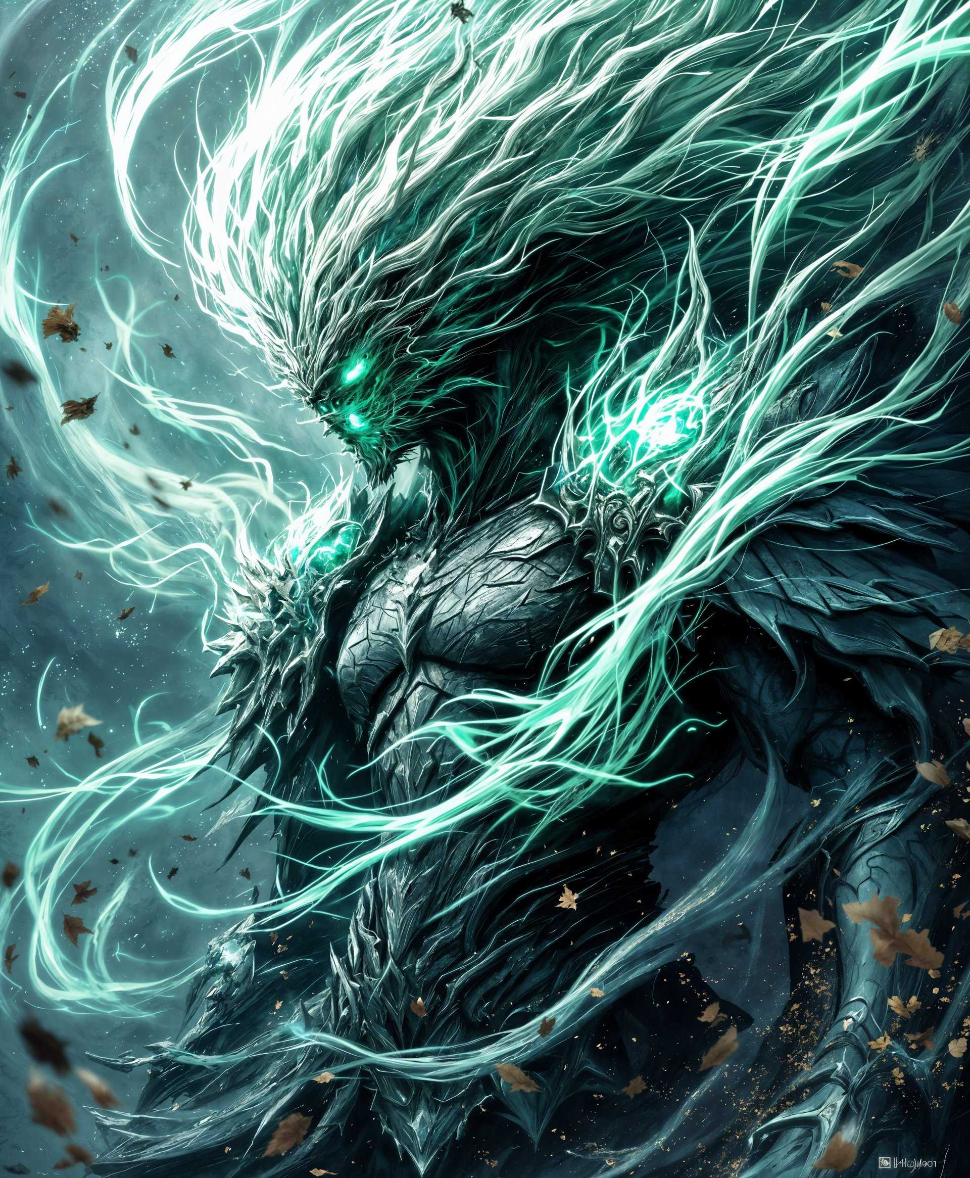Related AI image