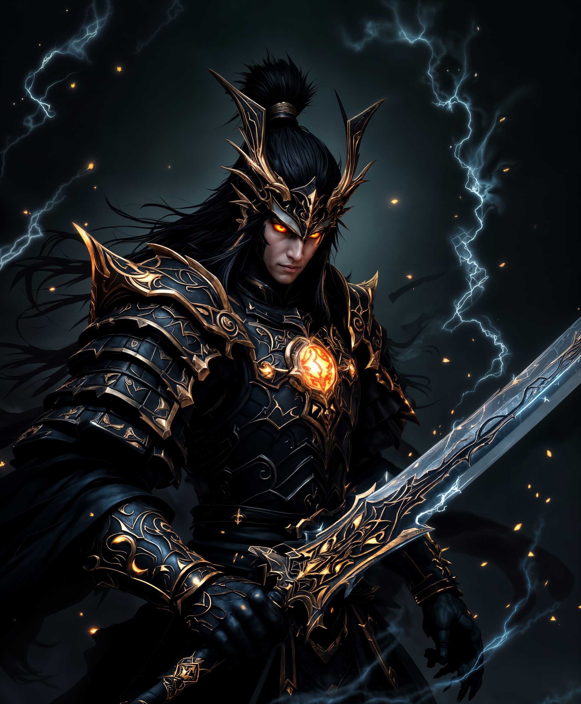 AI-generated image: masterpiece, best quality, highres, sharp image, more detail, masterpiece, best quality, highres, sh