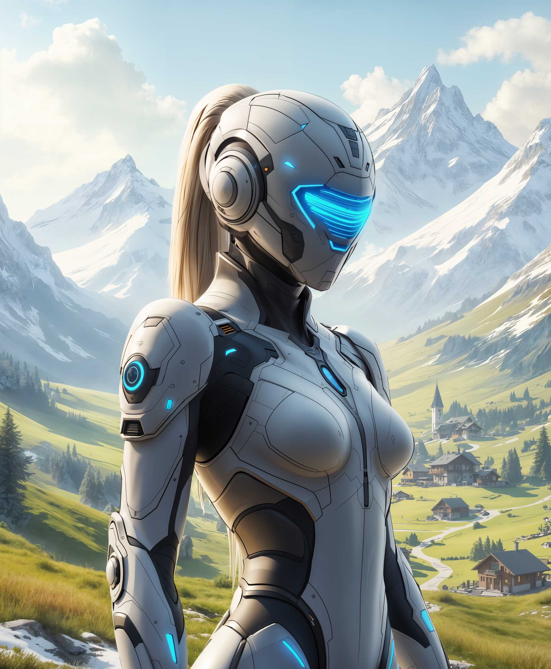 AI-generated image: masterpiece, best quality, highres, sharp image, more detail, masterpiece, best quality, highres, sh