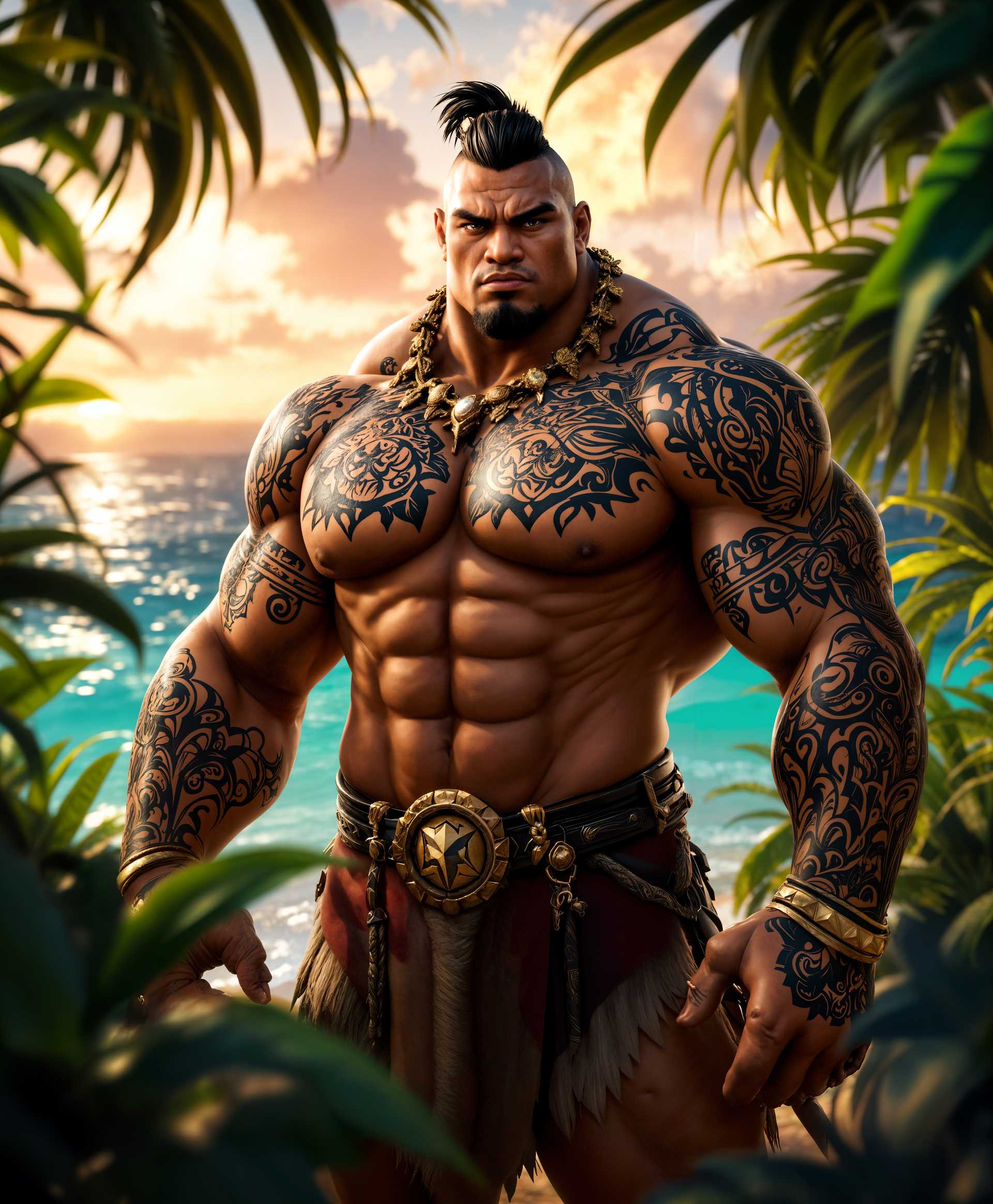 AI-generated image: masterpiece, best quality, highres, sharp image, more detail, masterpiece, best quality, highres, sh