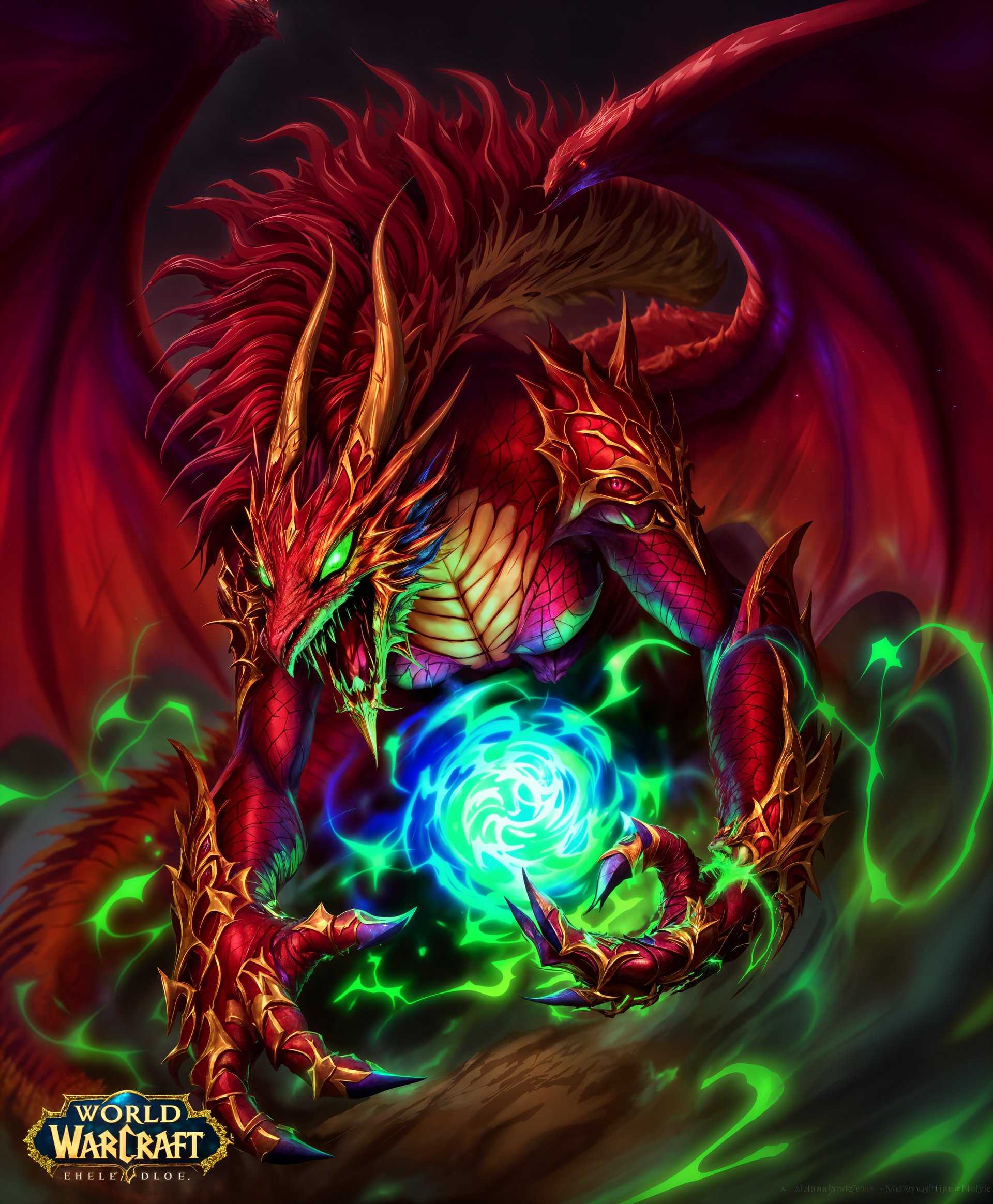 Related AI image