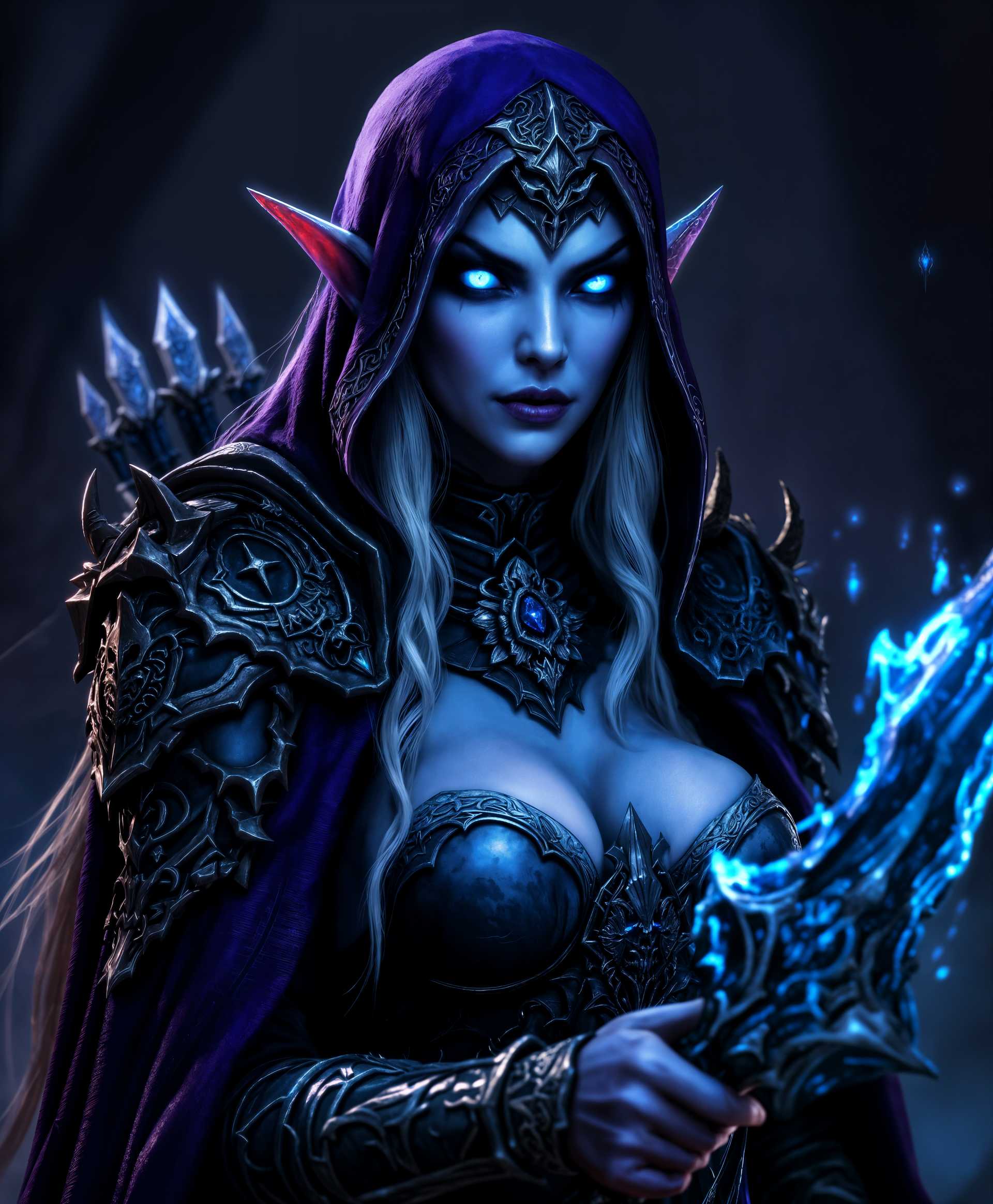 AI-generated image: masterpiece, best quality, highres, sharp image, more detail, masterpiece, best quality, highres, sh