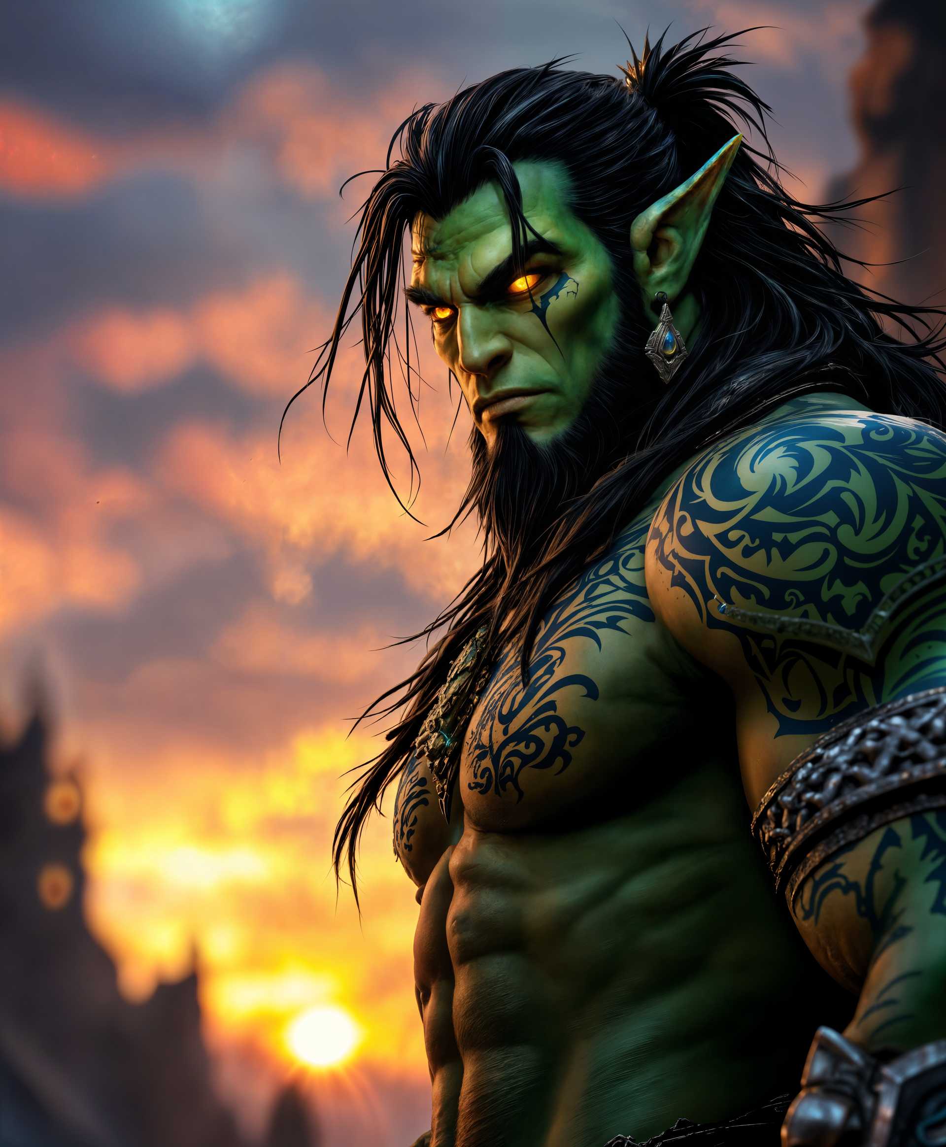 AI-generated image: masterpiece, best quality, highres, sharp image, more detail, masterpiece, best quality, highres, sh