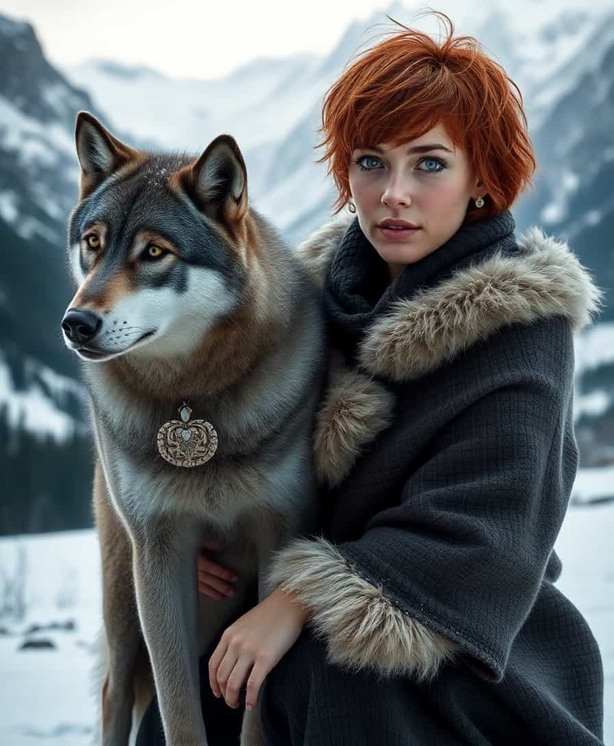 Companions in the Wilderness