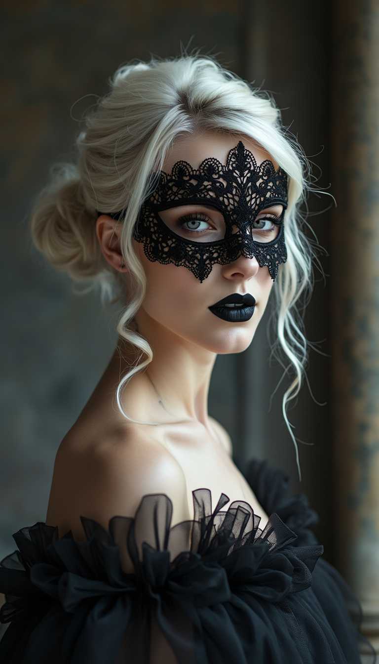 Elegance in Mystery