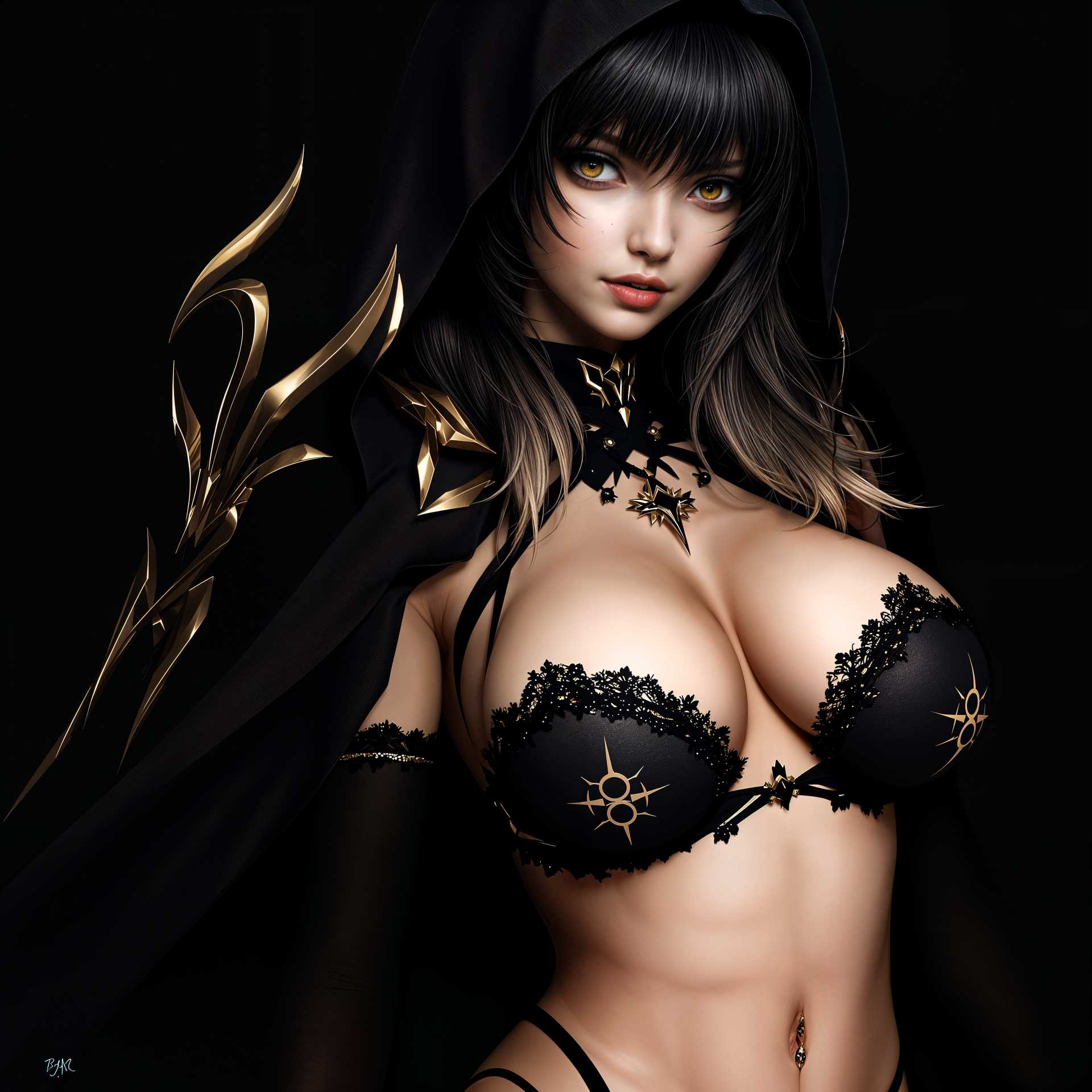 AI-generated image: masterpiece, best quality, highres, sharp image, more detail, masterpiece, best quality, highres, sh