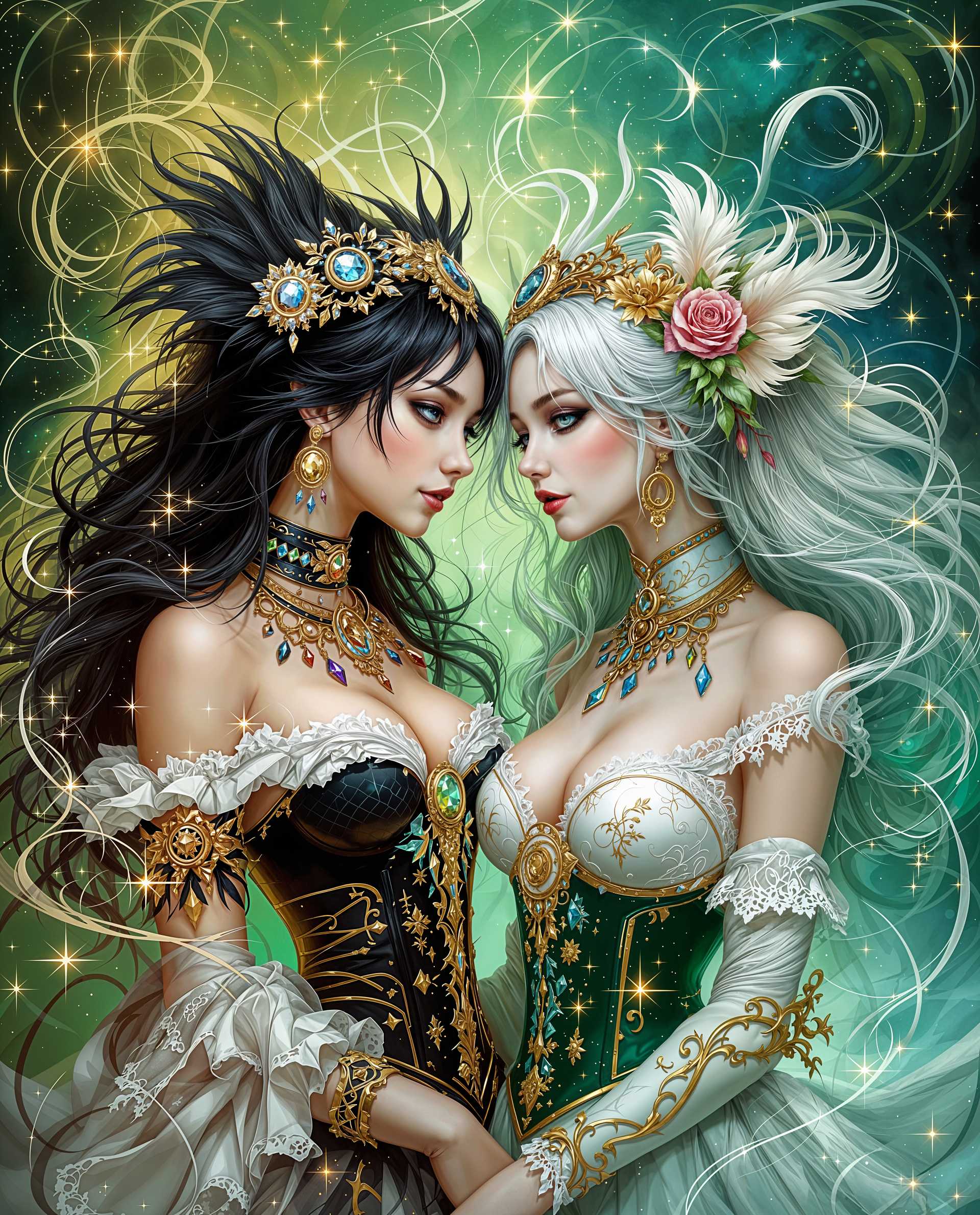 AI-generated image: masterpiece, best quality, highres, sharp image, more detail, masterpiece, best quality, highres, sh