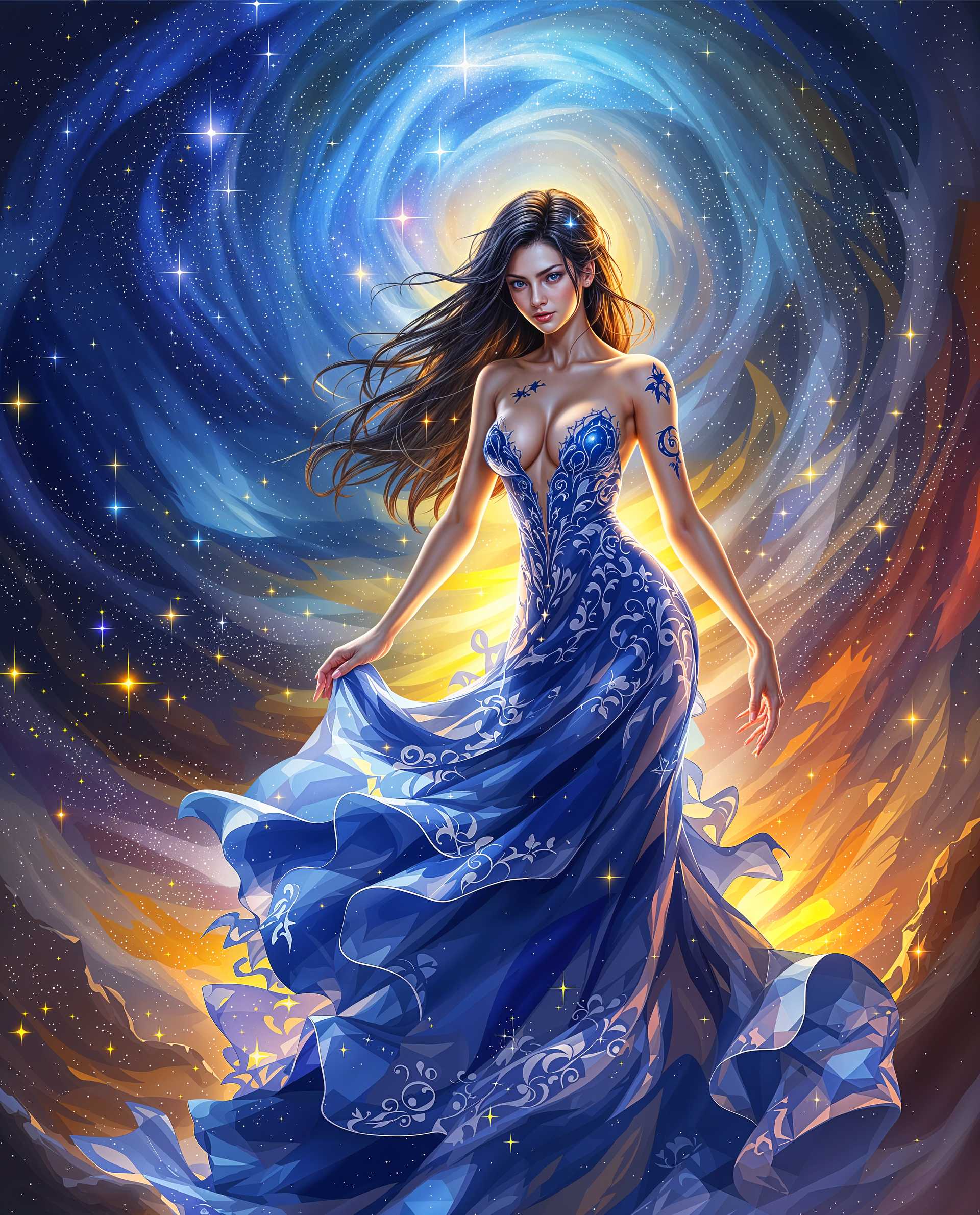 AI-generated image: masterpiece, best quality, highres, sharp image, more detail, masterpiece, best quality, highres, sh