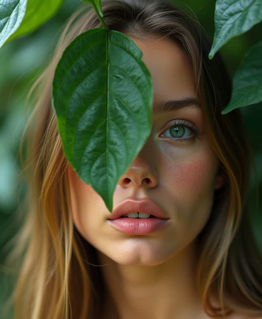 Nature's Veil