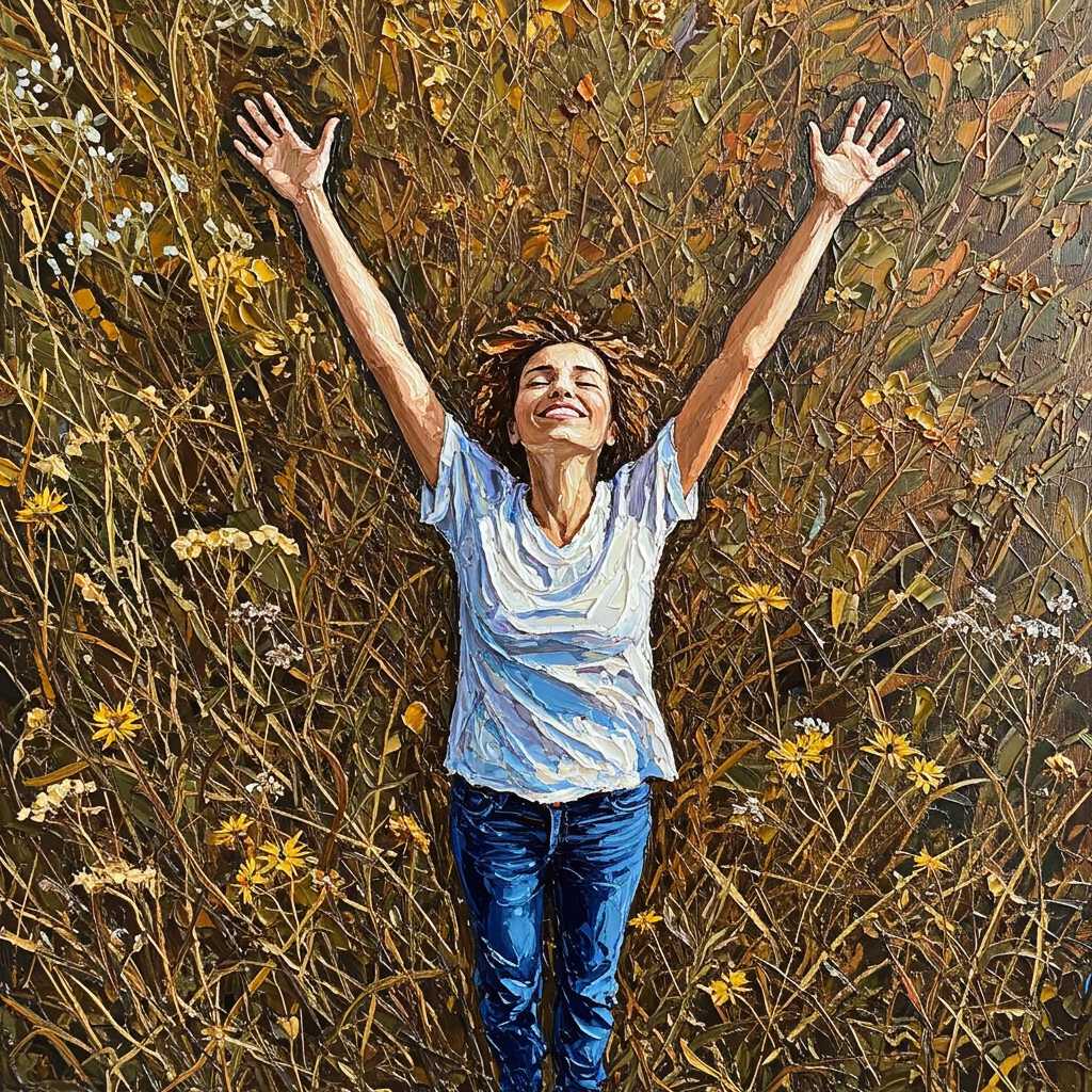 Joy in the Meadow