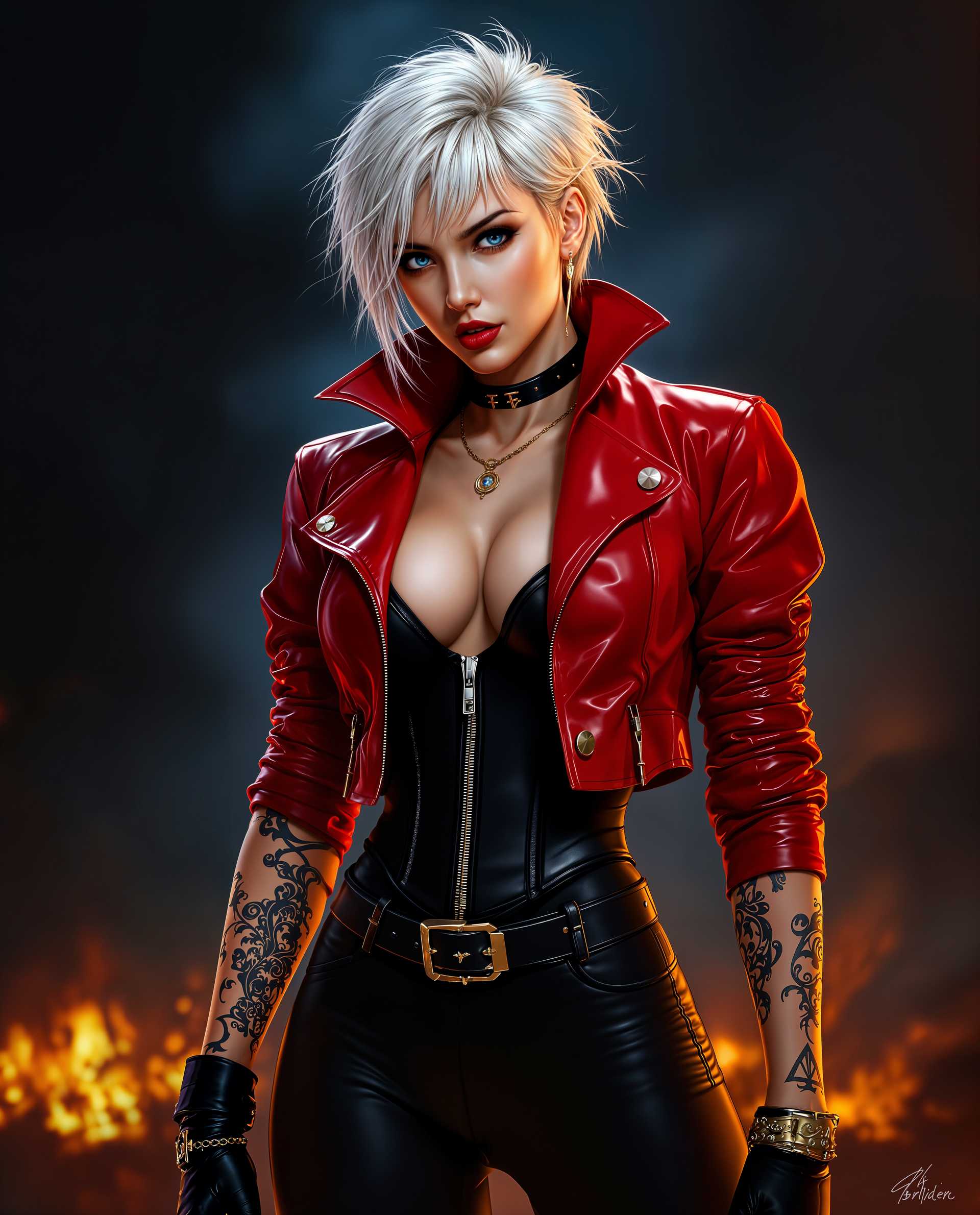 AI-generated image: masterpiece, best quality, highres, sharp image, more detail, masterpiece, best quality, highres, sh