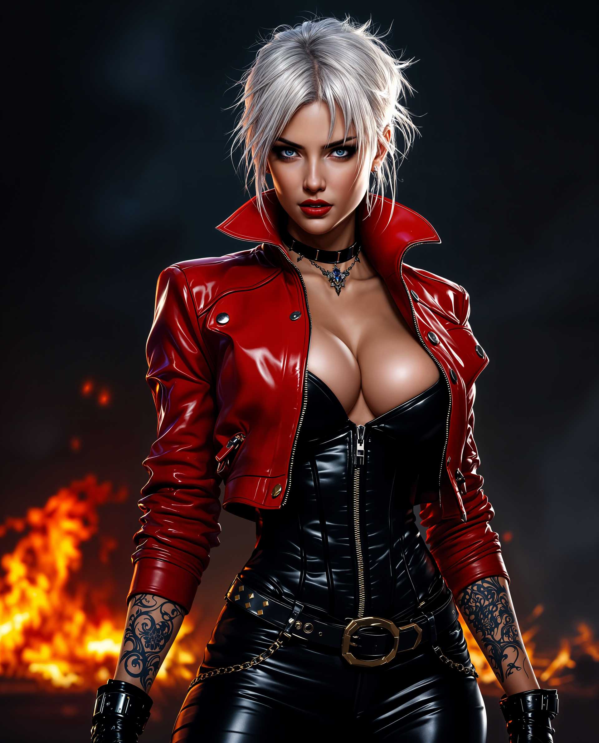 AI-generated image: masterpiece, best quality, highres, sharp image, more detail, masterpiece, best quality, highres, sh