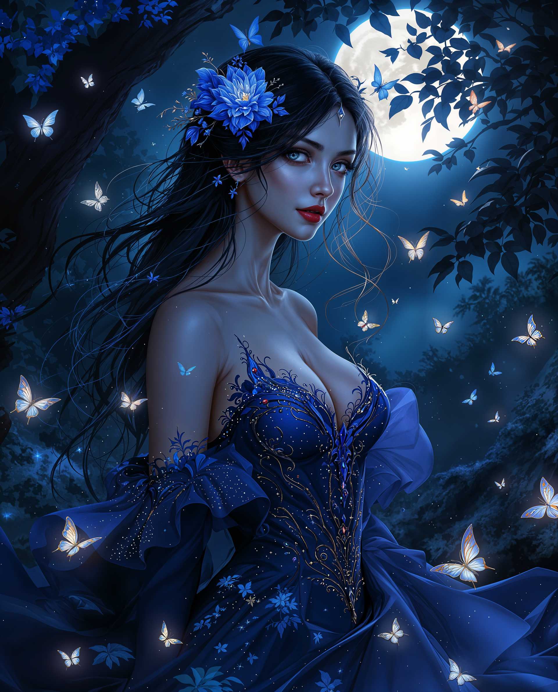 AI-generated image: masterpiece, best quality, highres, sharp image, more detail, masterpiece, best quality, highres, sh