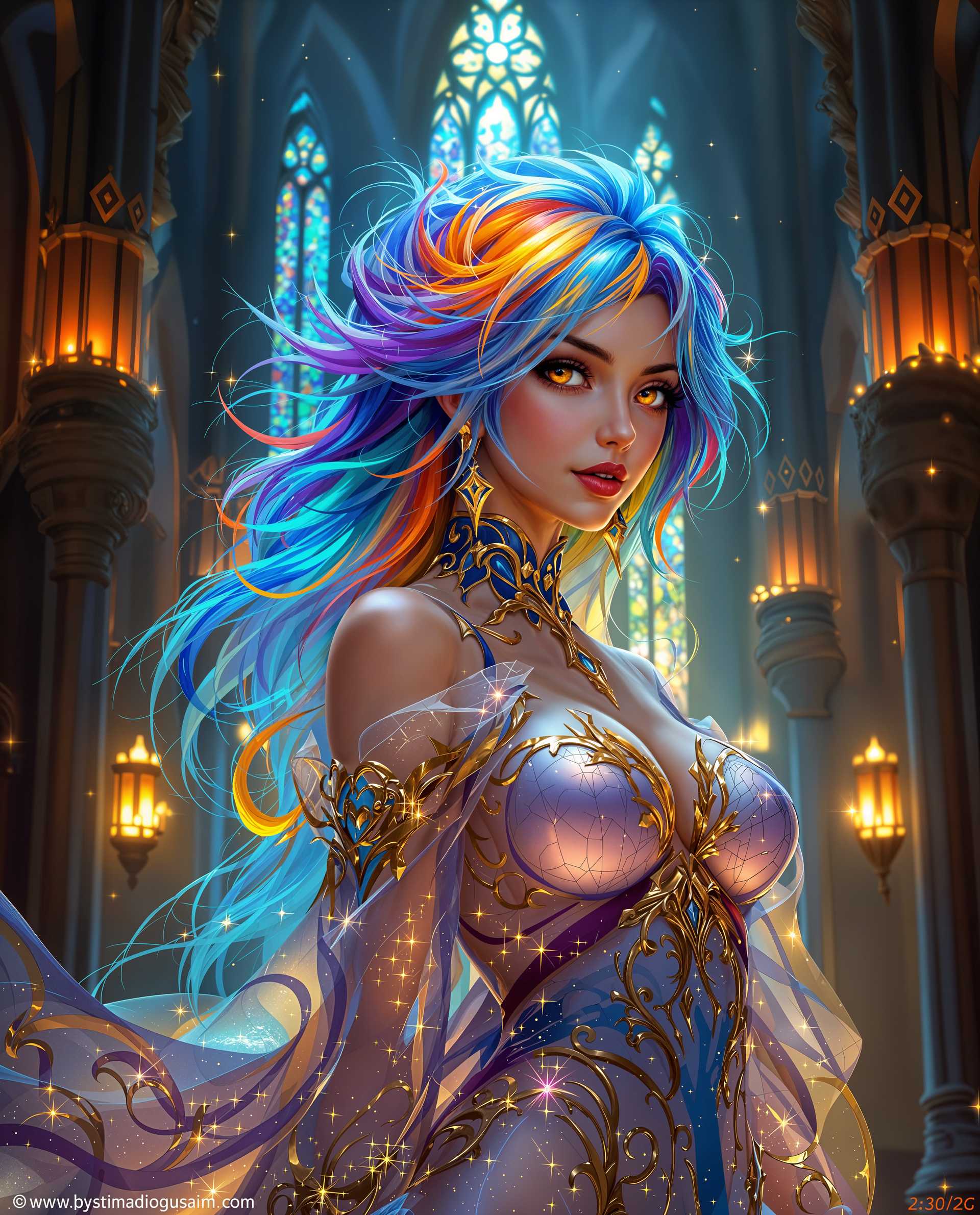 AI-generated image: masterpiece, best quality, highres, sharp image, more detail, masterpiece, best quality, highres, sh