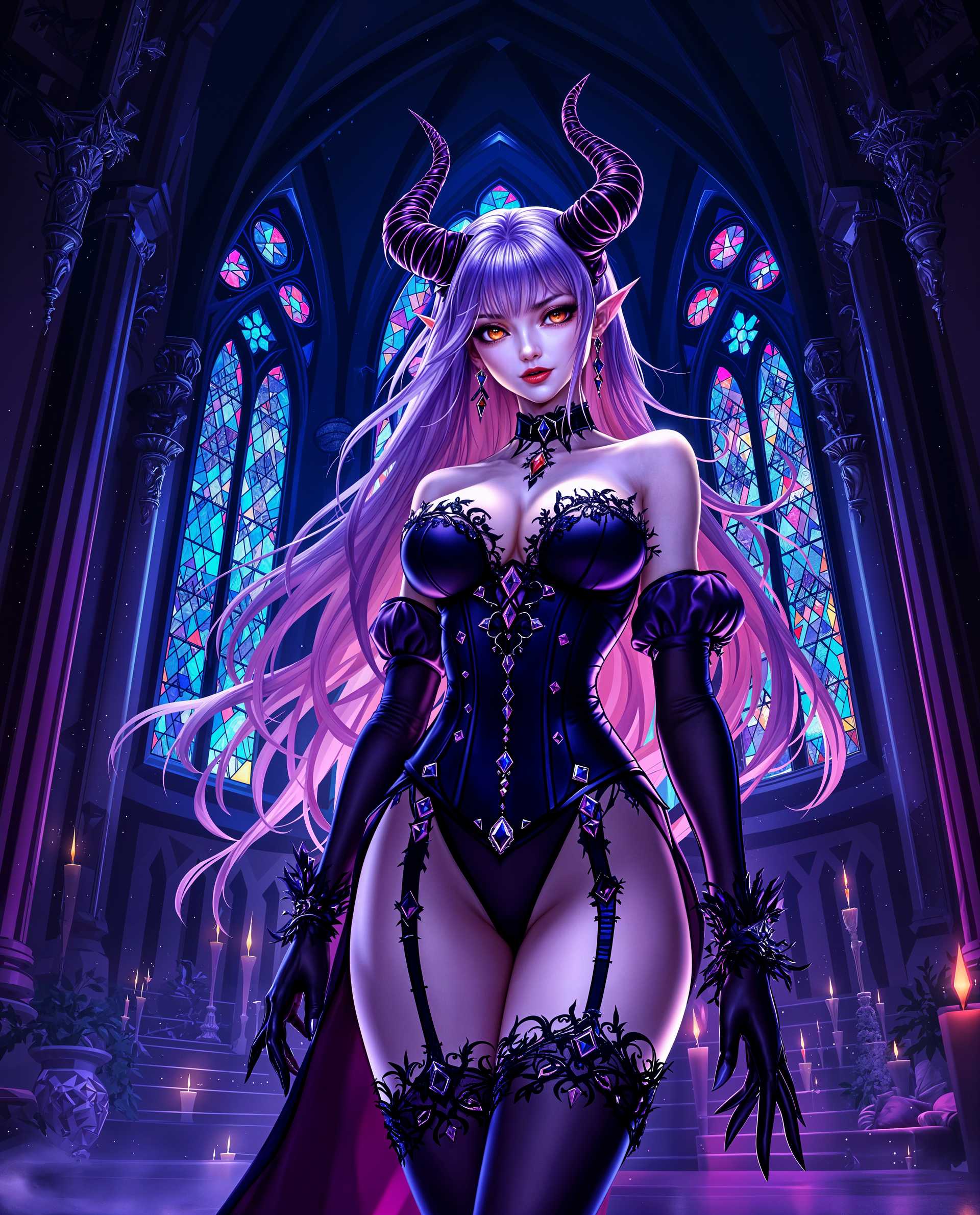 AI-generated image: masterpiece, best quality, highres, sharp image, more detail, masterpiece, best quality, highres, sh
