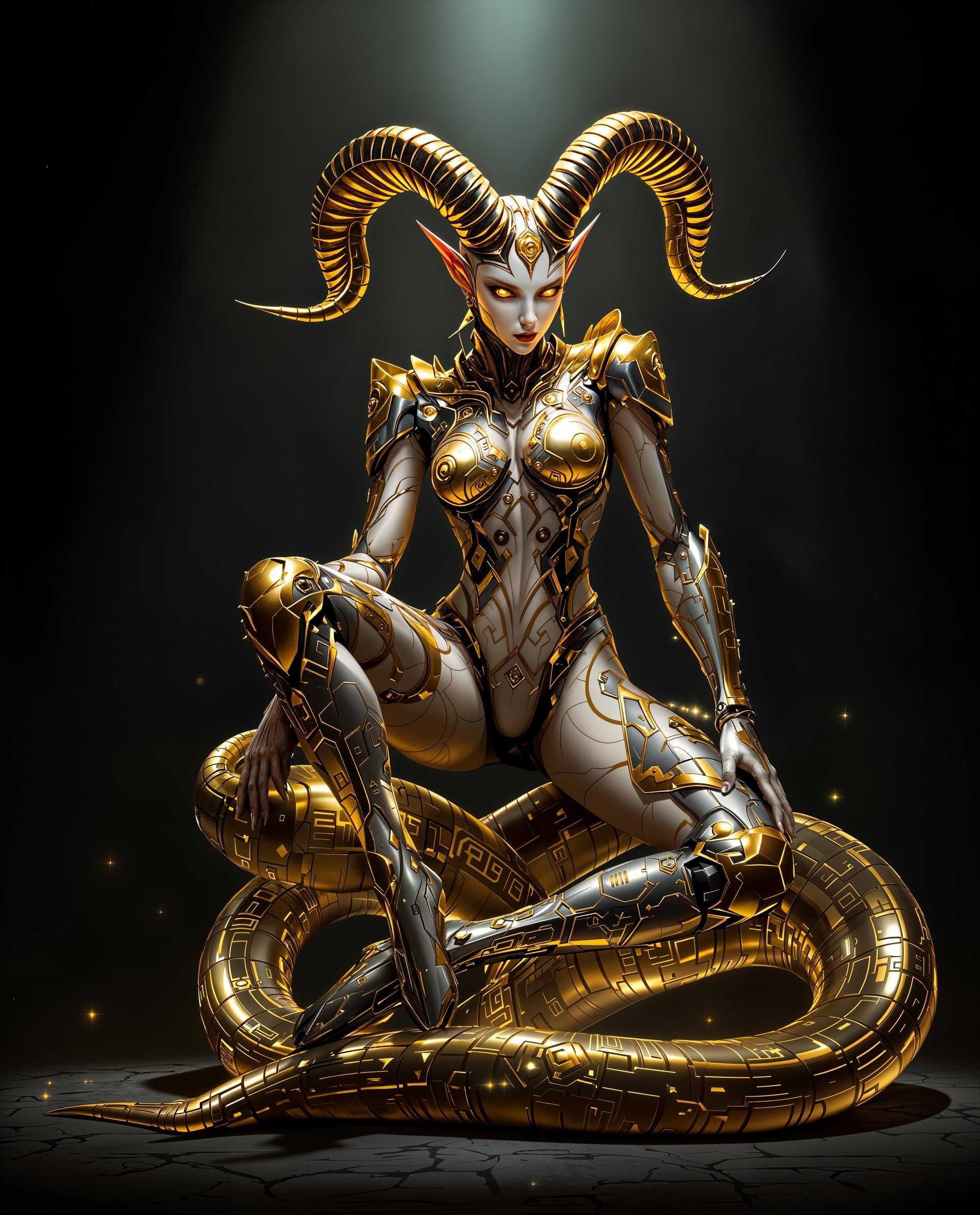 Related AI image