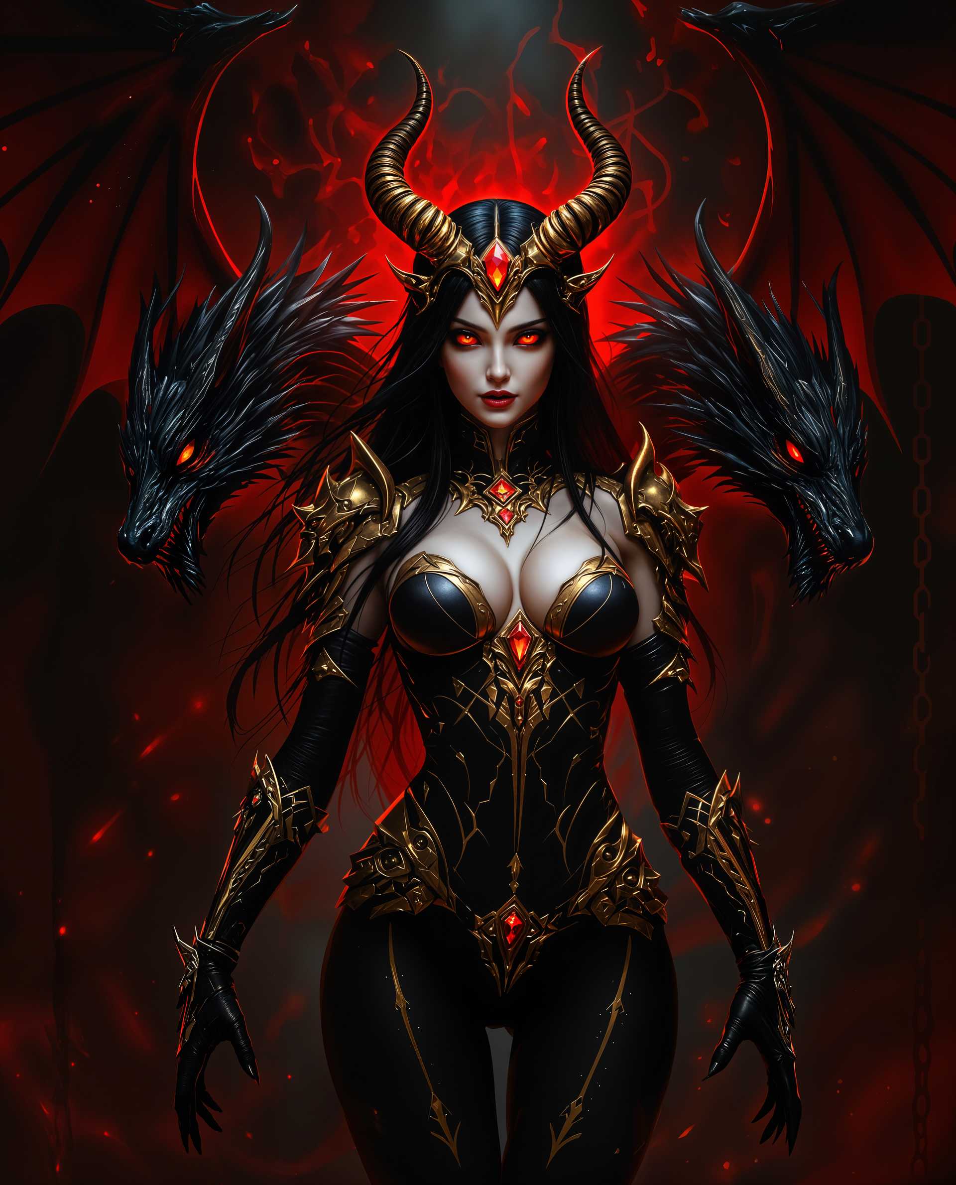 AI-generated image: masterpiece, best quality, highres, sharp image, more detail, masterpiece, best quality, highres, sh