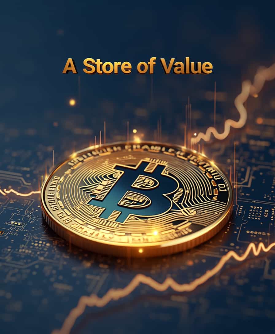 Bitcoin: The Digital Store of Value
