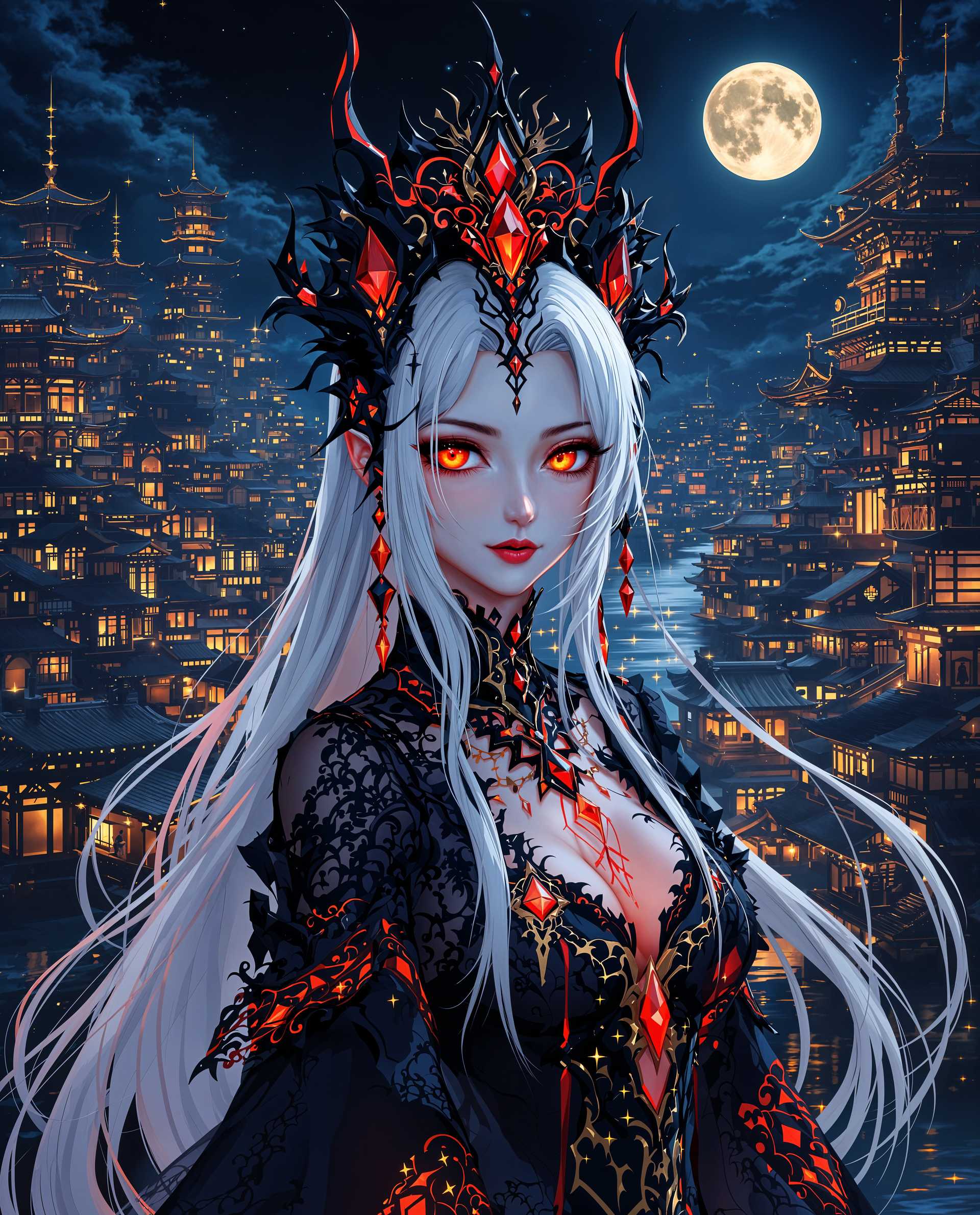 AI-generated image: masterpiece, best quality, highres, sharp image, more detail, masterpiece, best quality, highres, sh